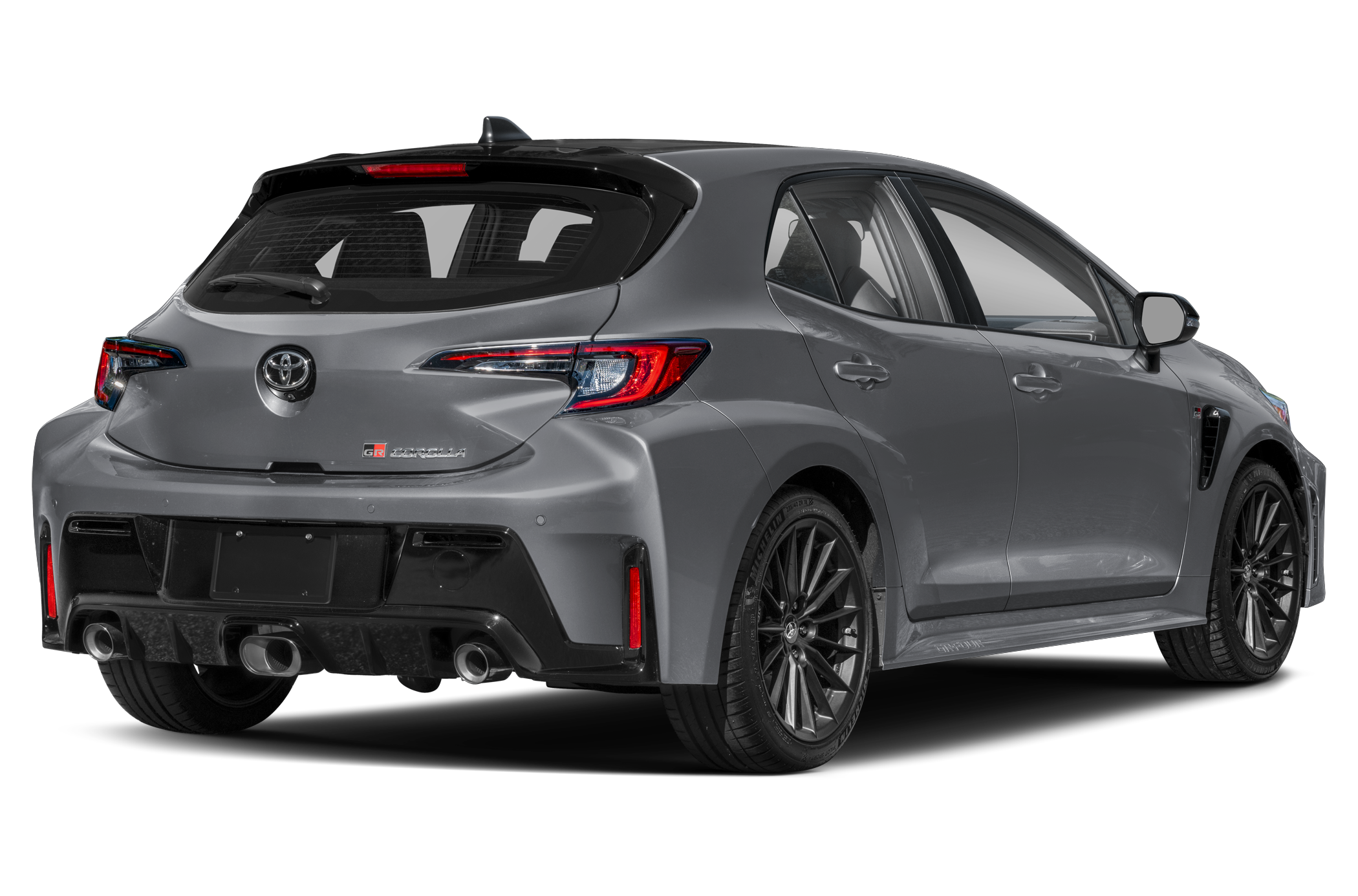 2025 Toyota GR Corolla