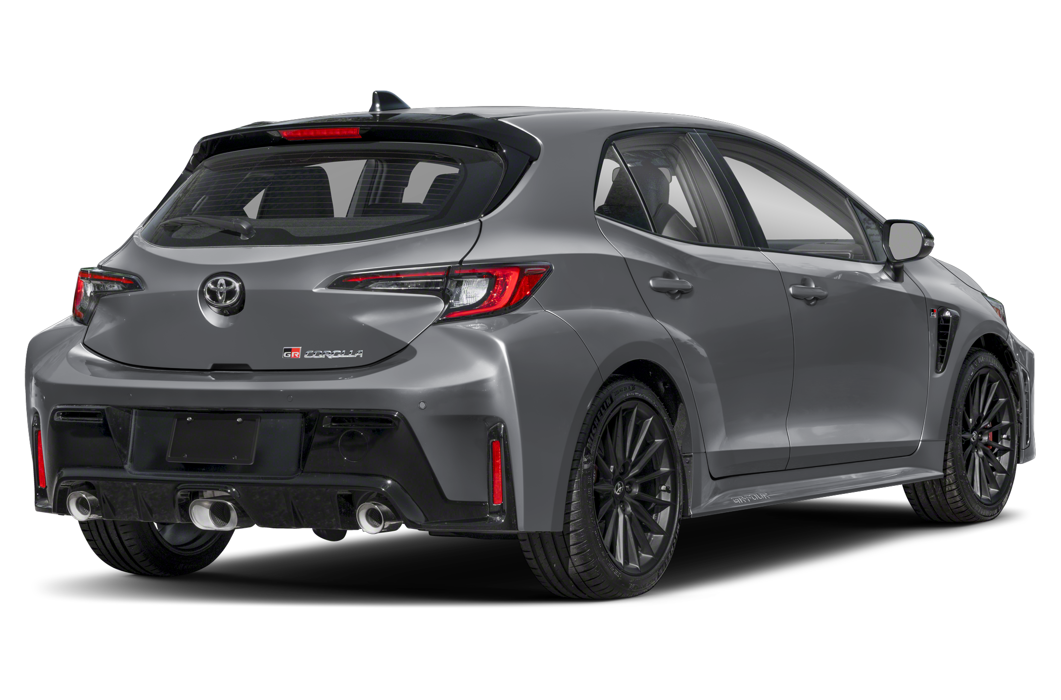2025 Toyota GR Corolla