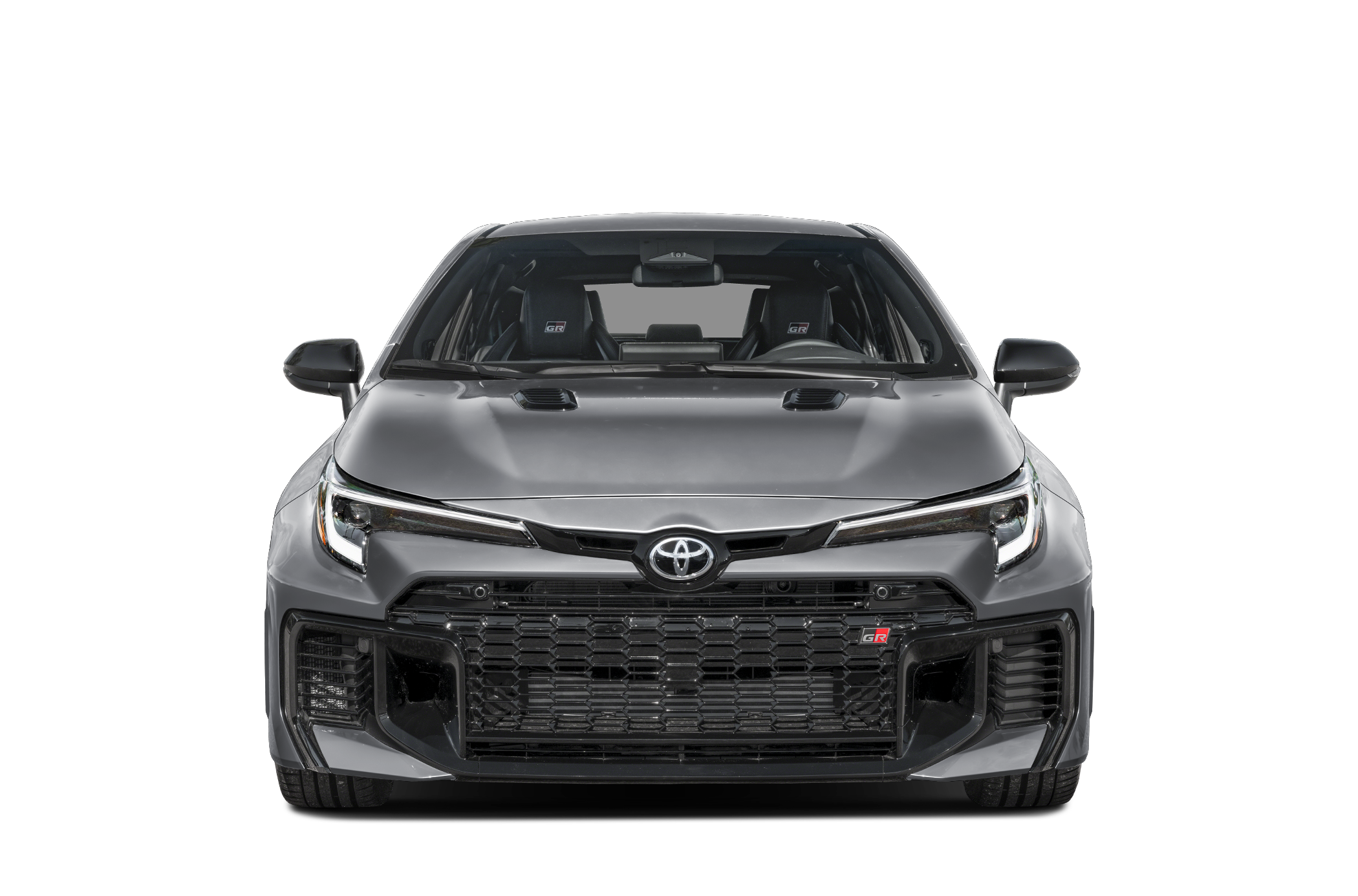 2025 Toyota GR Corolla
