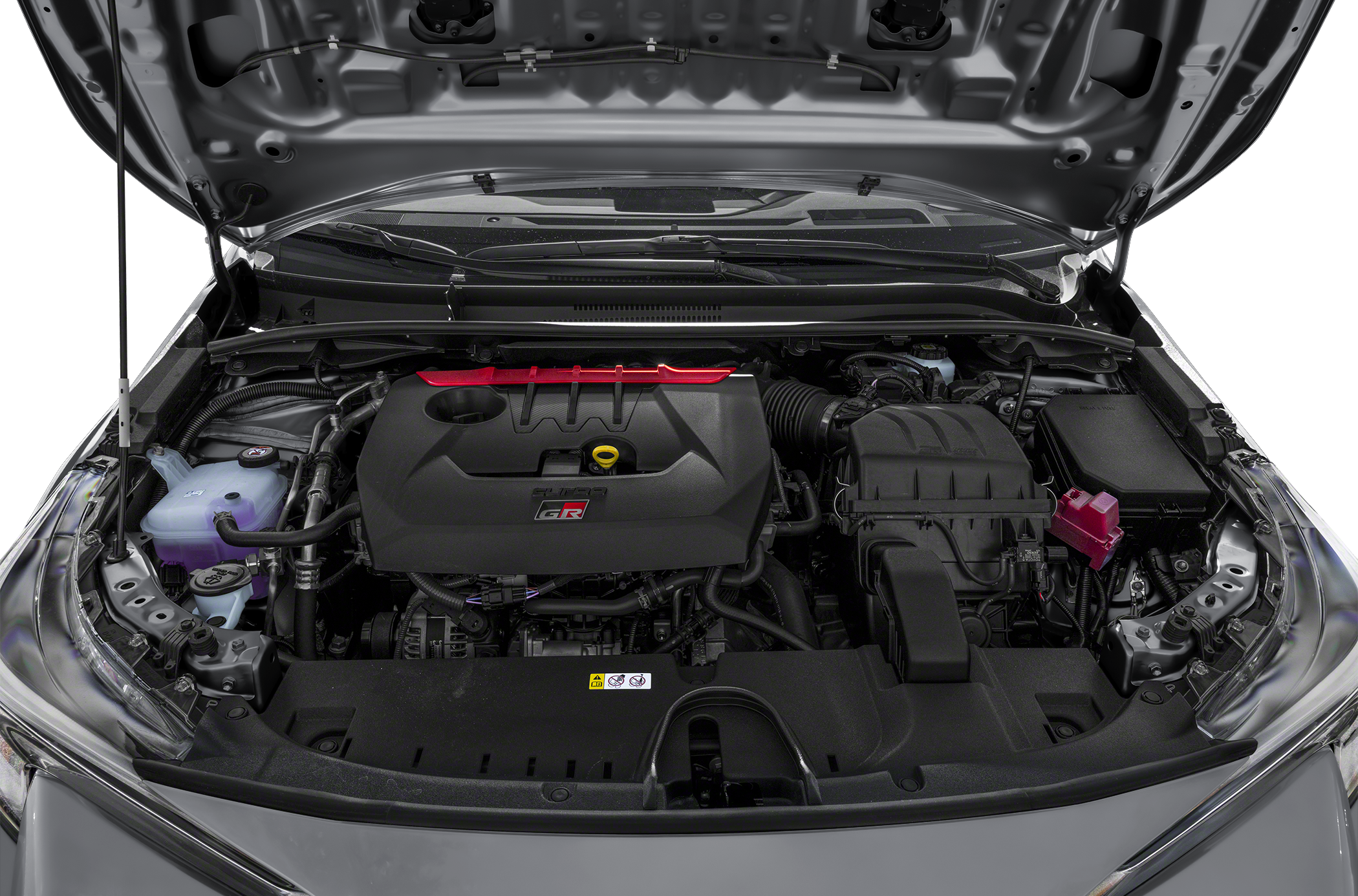 2025 Toyota GR Corolla