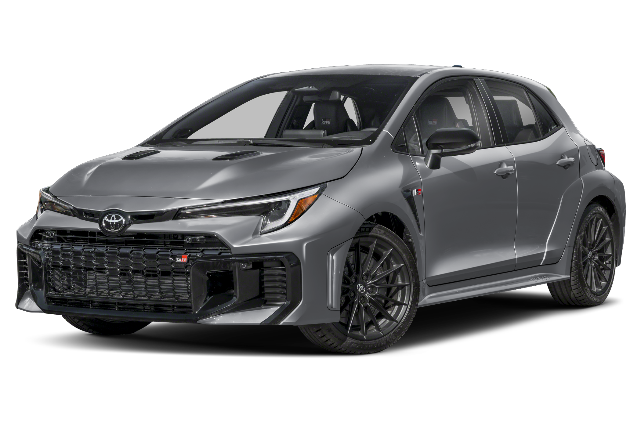 2025 Toyota GR Corolla