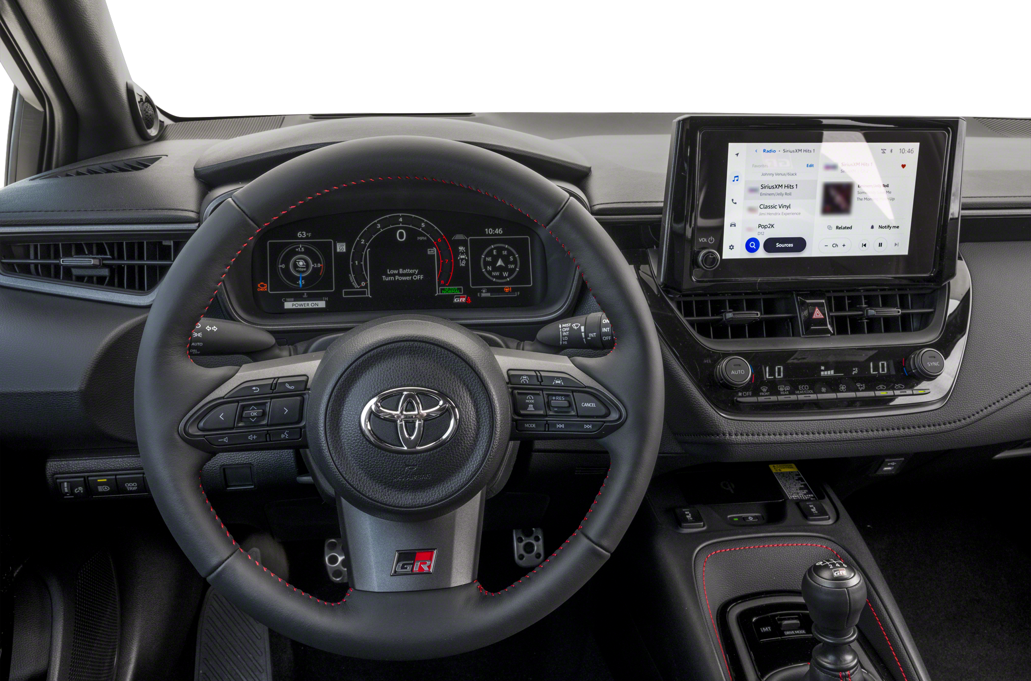 2025 Toyota GR Corolla