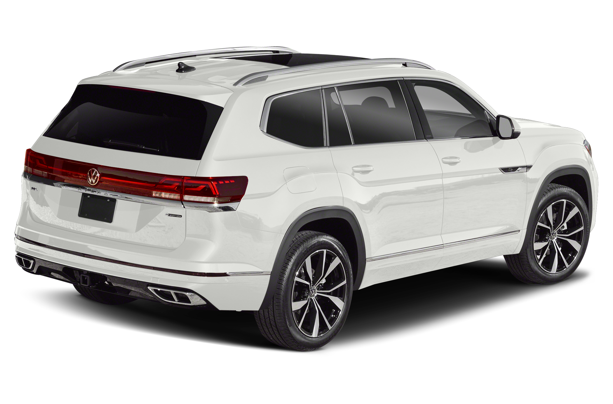 2024 Volkswagen Atlas