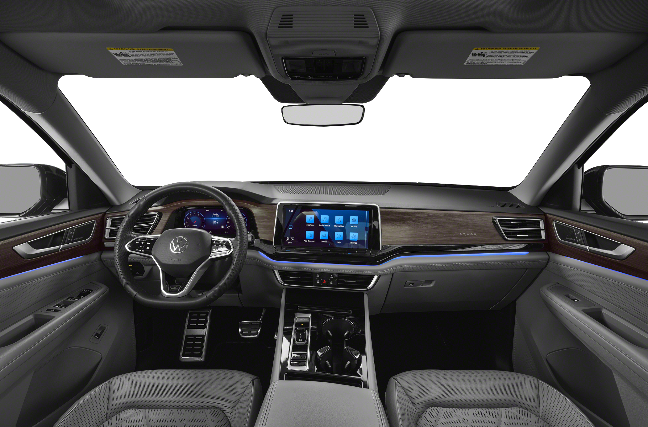 2024 Volkswagen Atlas