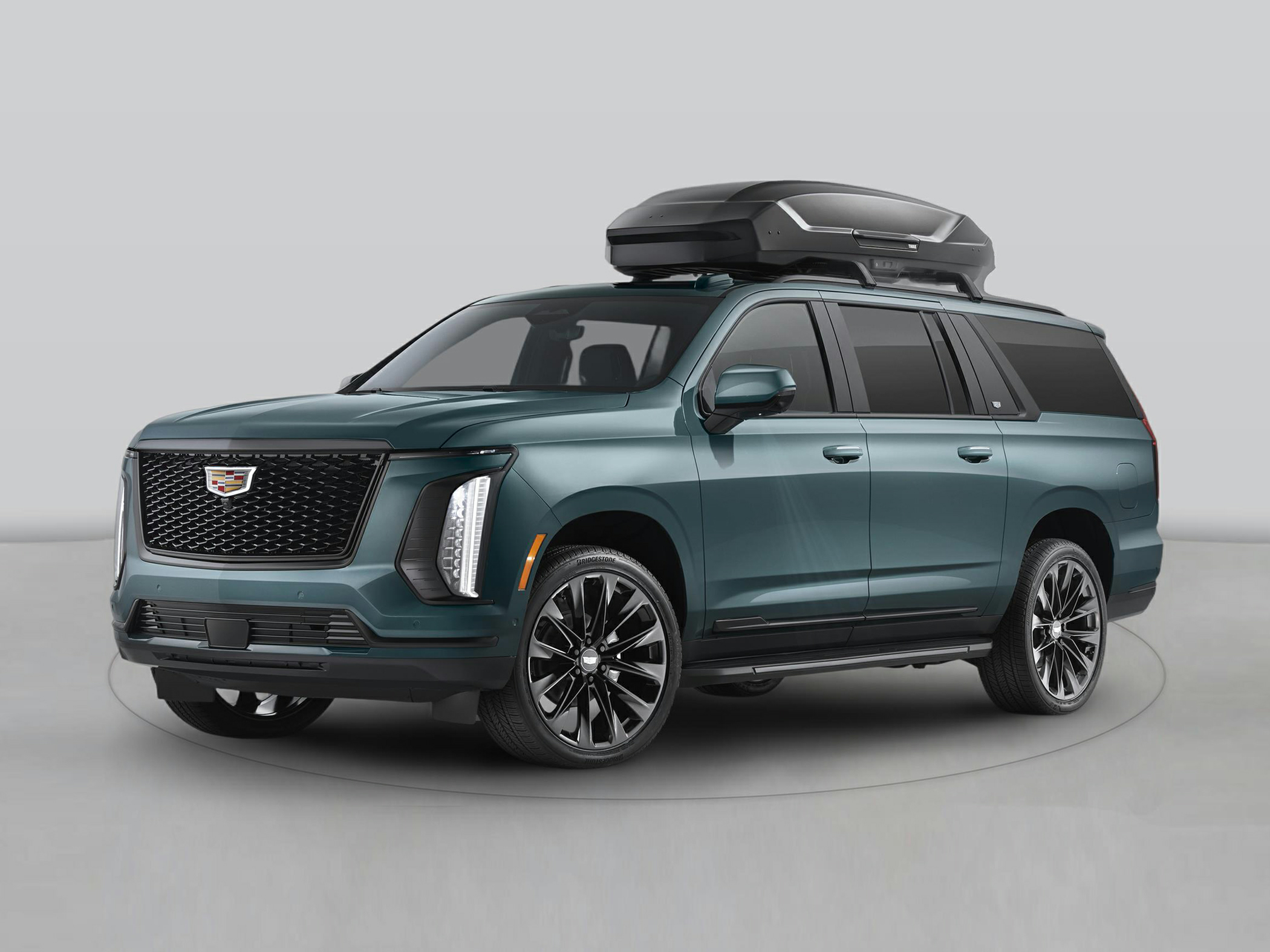 2025 Cadillac Escalade ESV