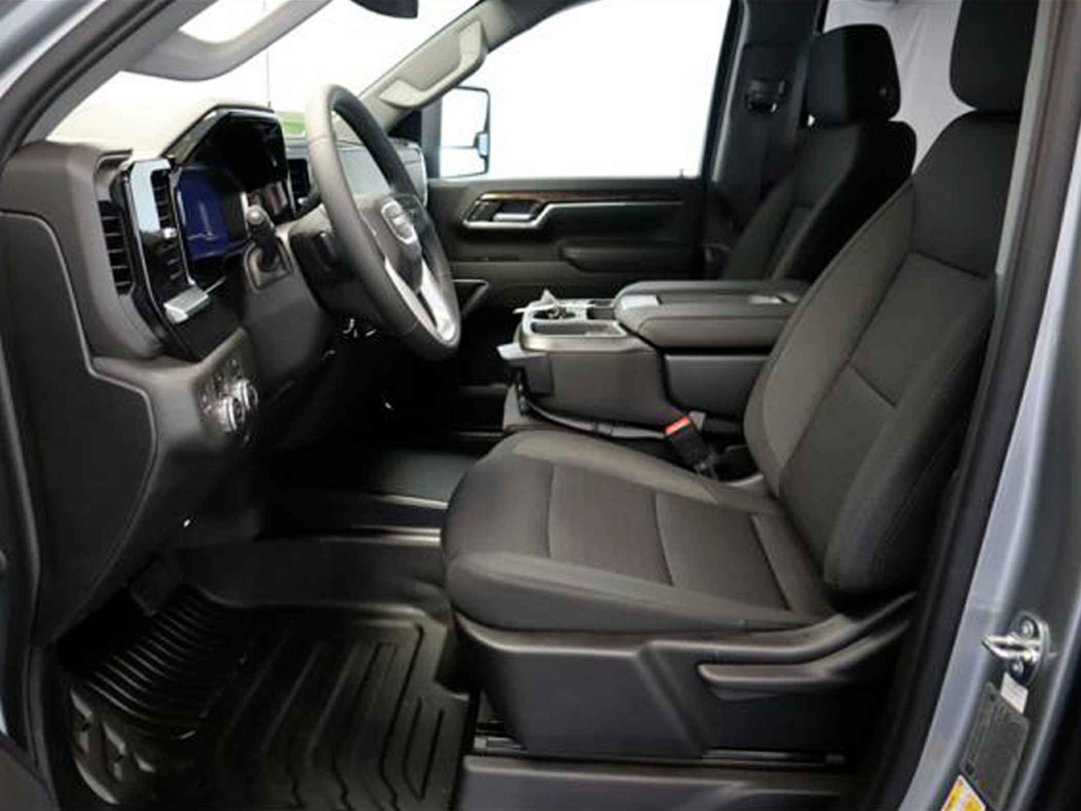 2024 GMC Sierra 3500