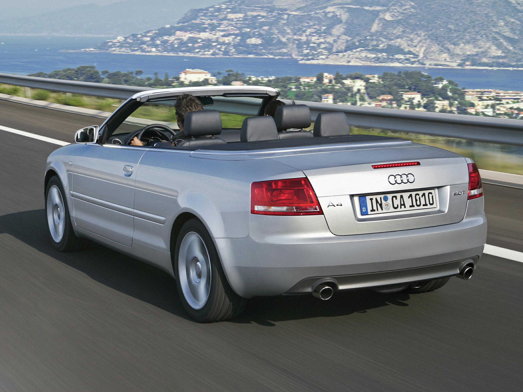 2008 Audi A4