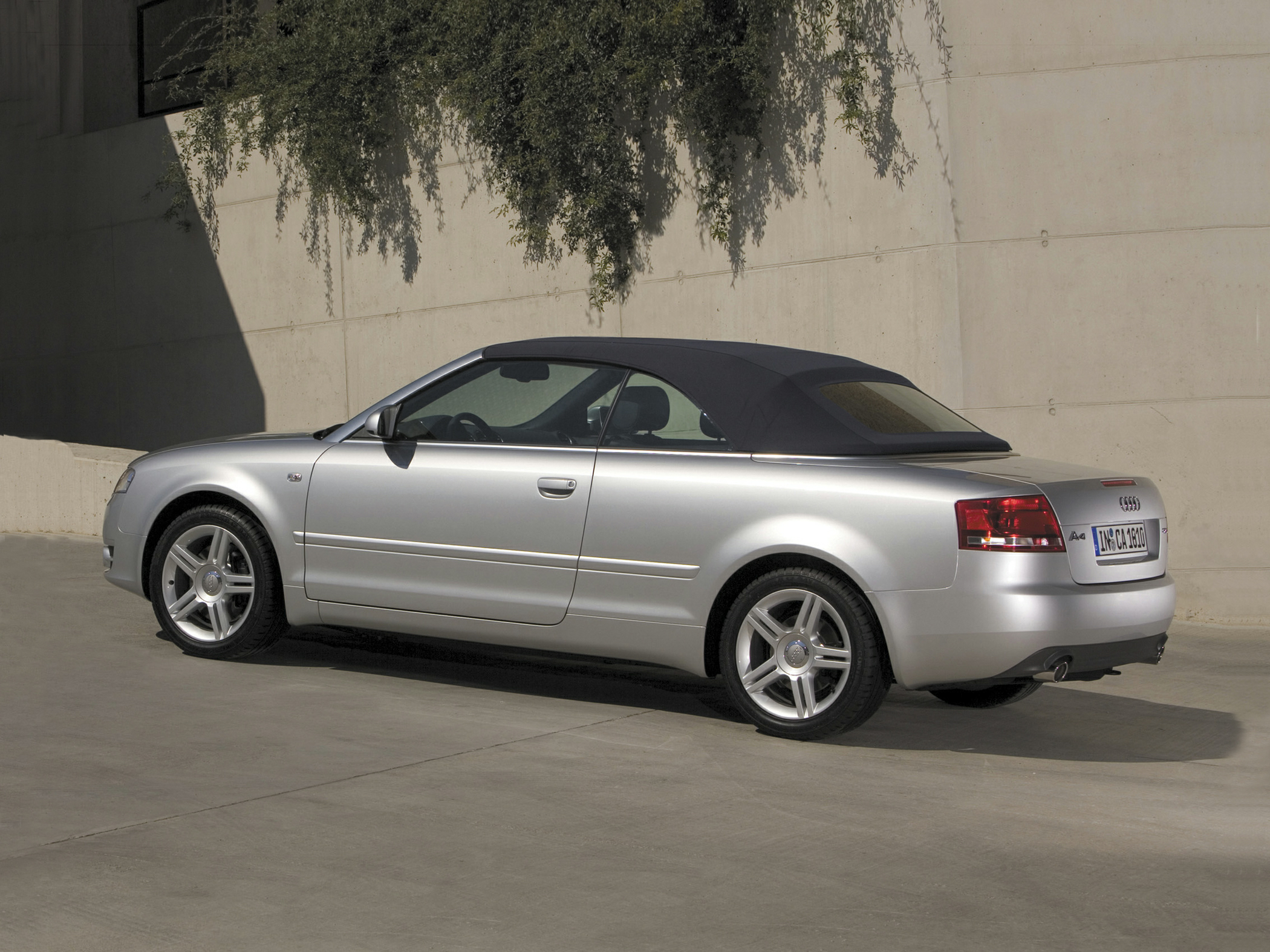 2008 Audi A4