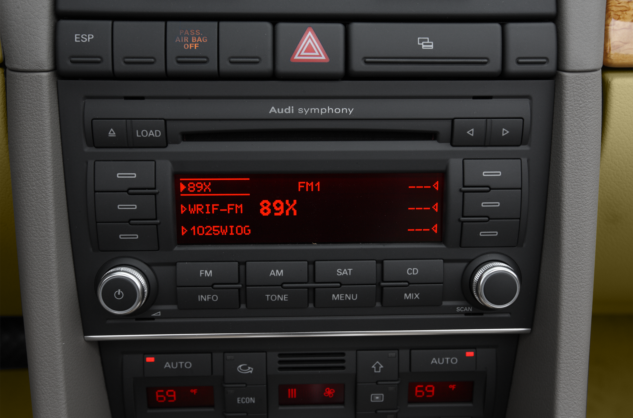 2008 Audi A4