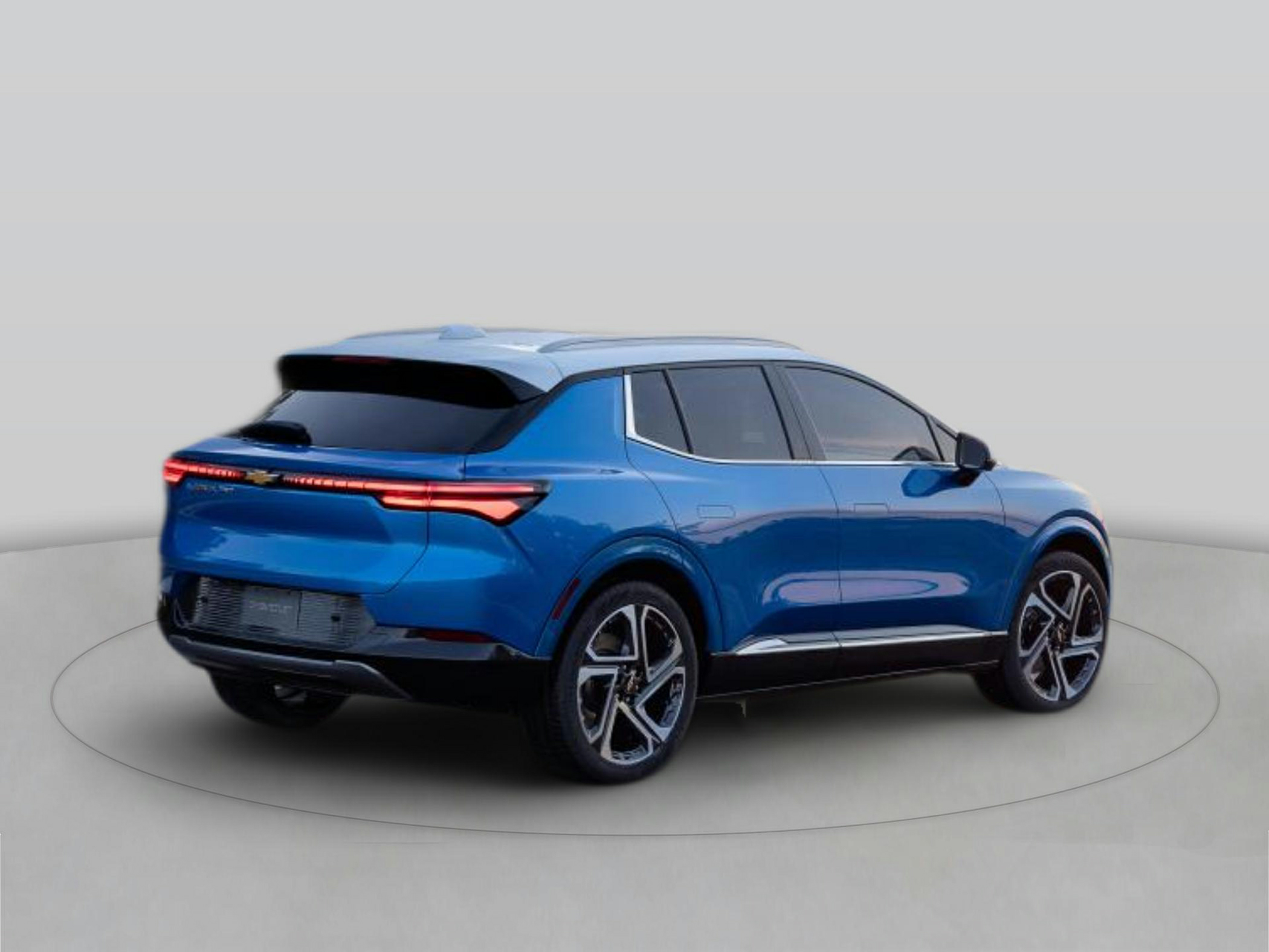 2025 Chevrolet Equinox EV