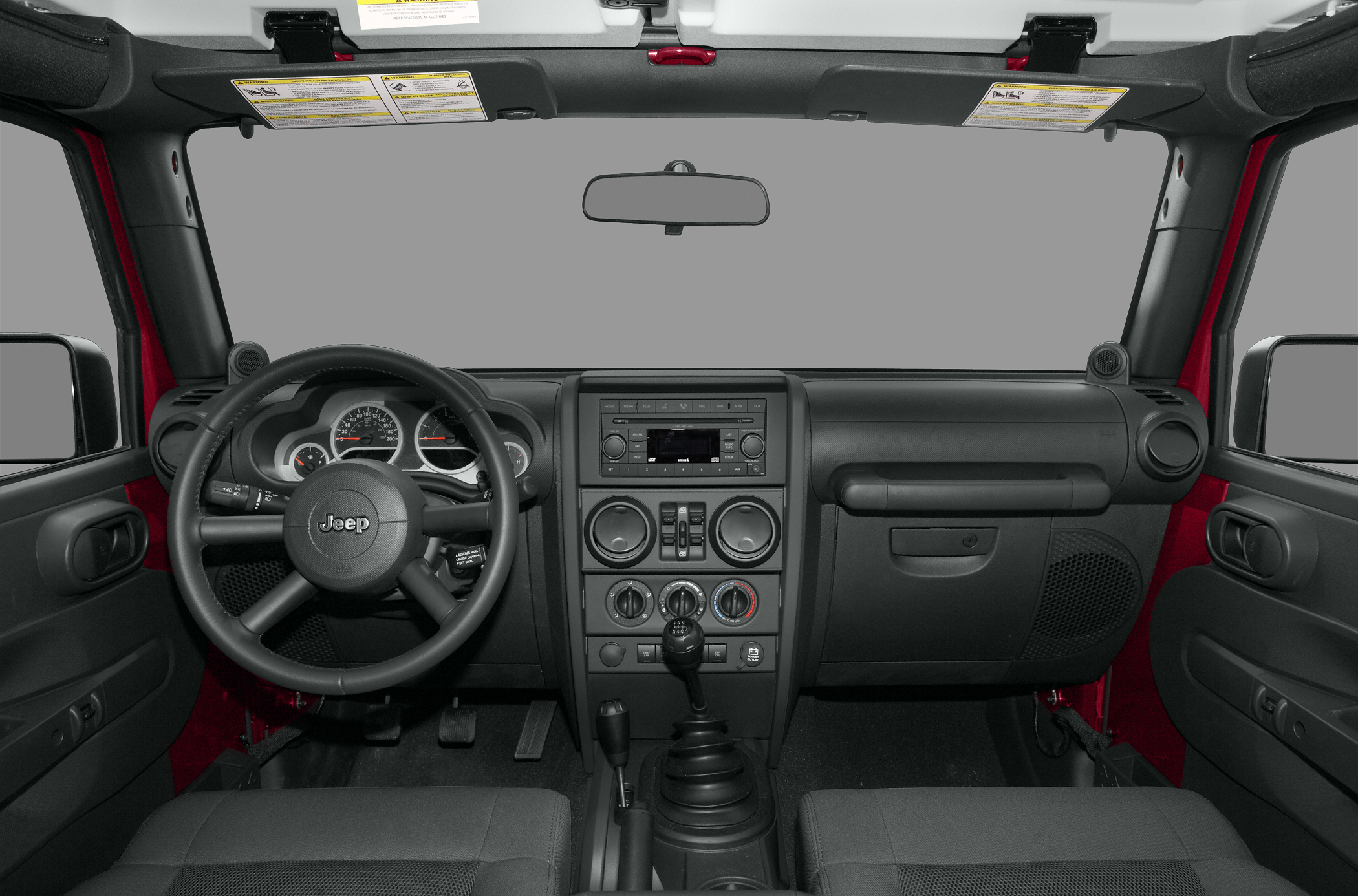 2010 Jeep Wrangler Unlimited