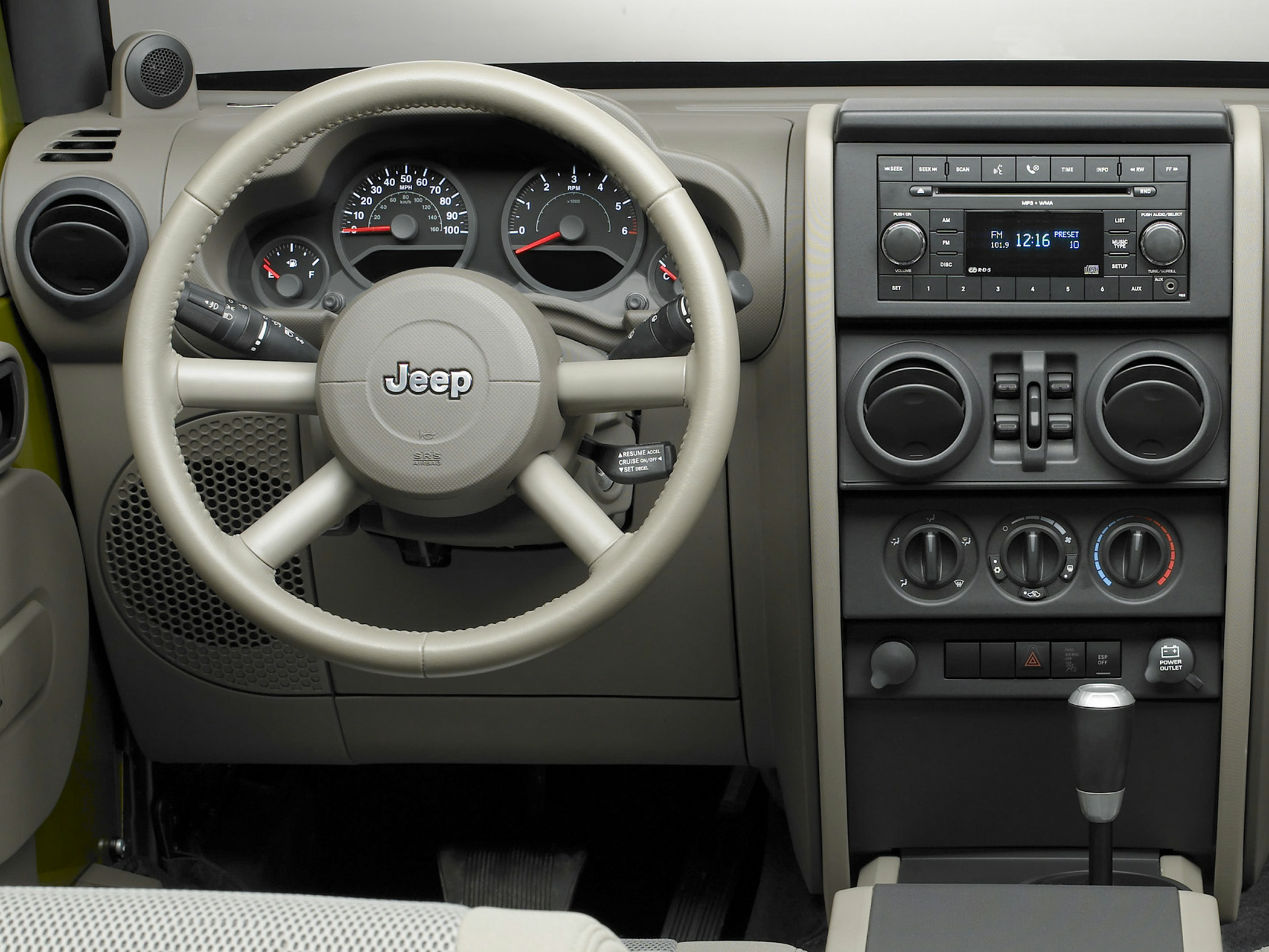 2010 Jeep Wrangler Unlimited