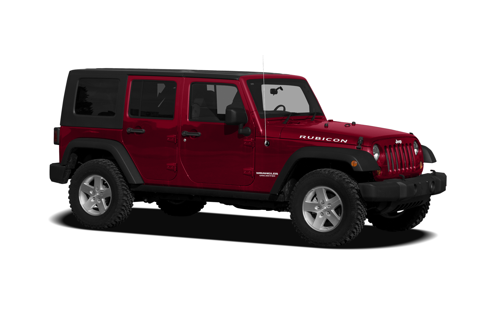 2010 Jeep Wrangler Unlimited