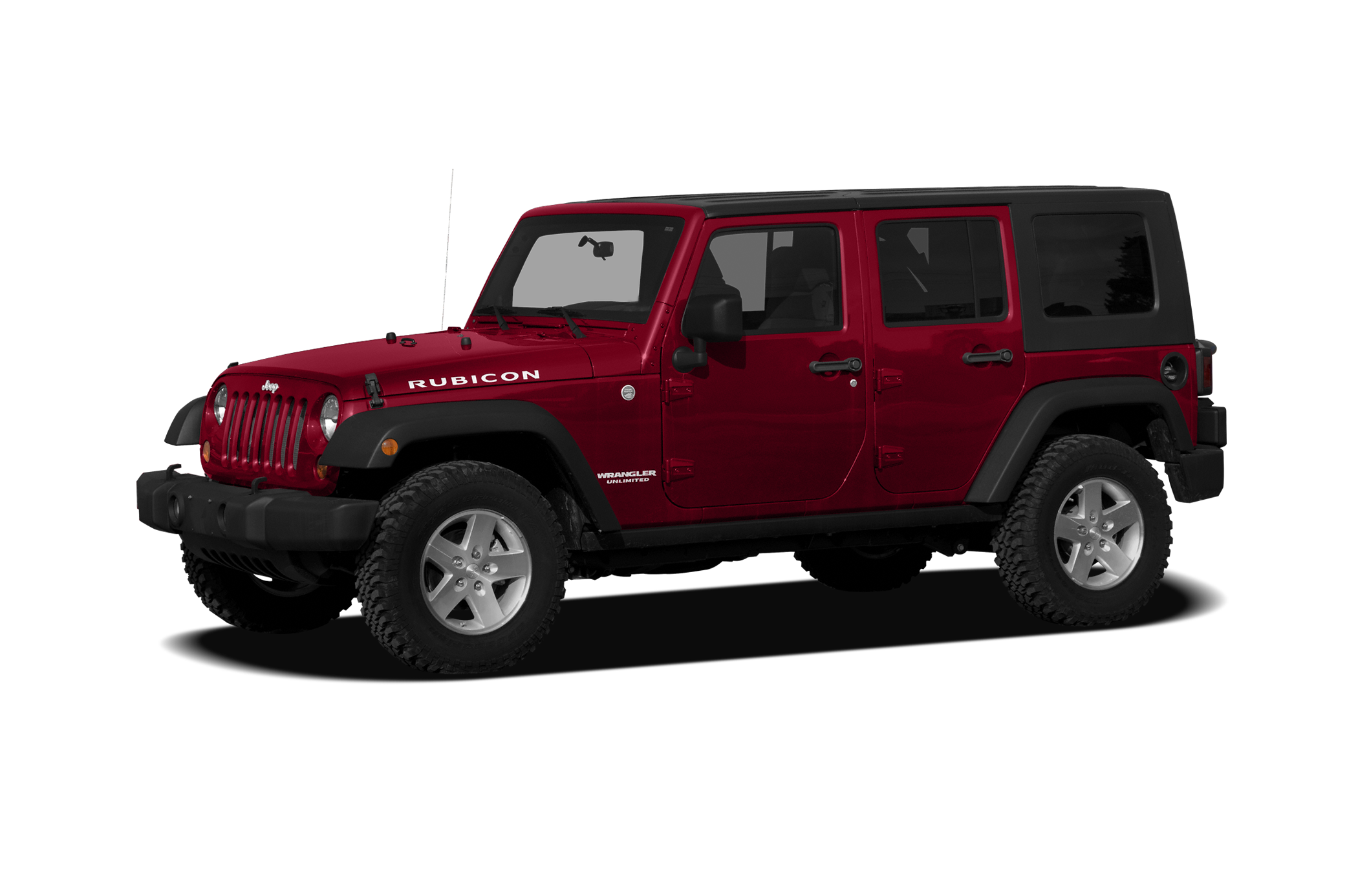 2010 Jeep Wrangler Unlimited