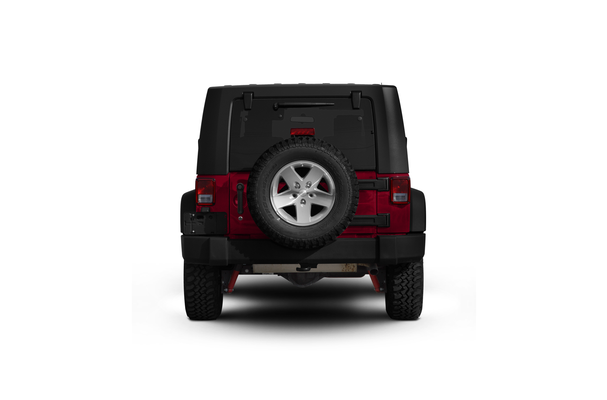 2010 Jeep Wrangler Unlimited