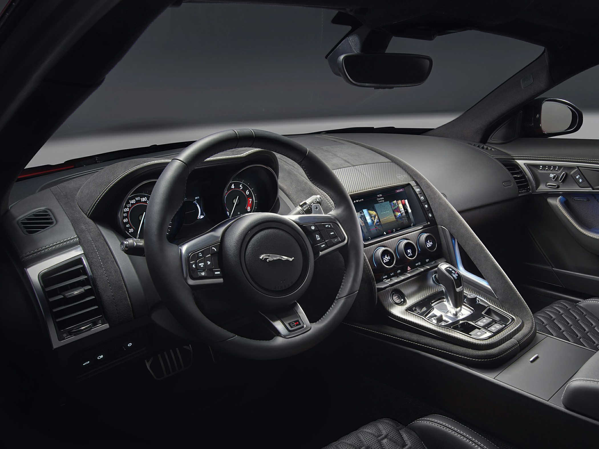 2019 Jaguar F-TYPE