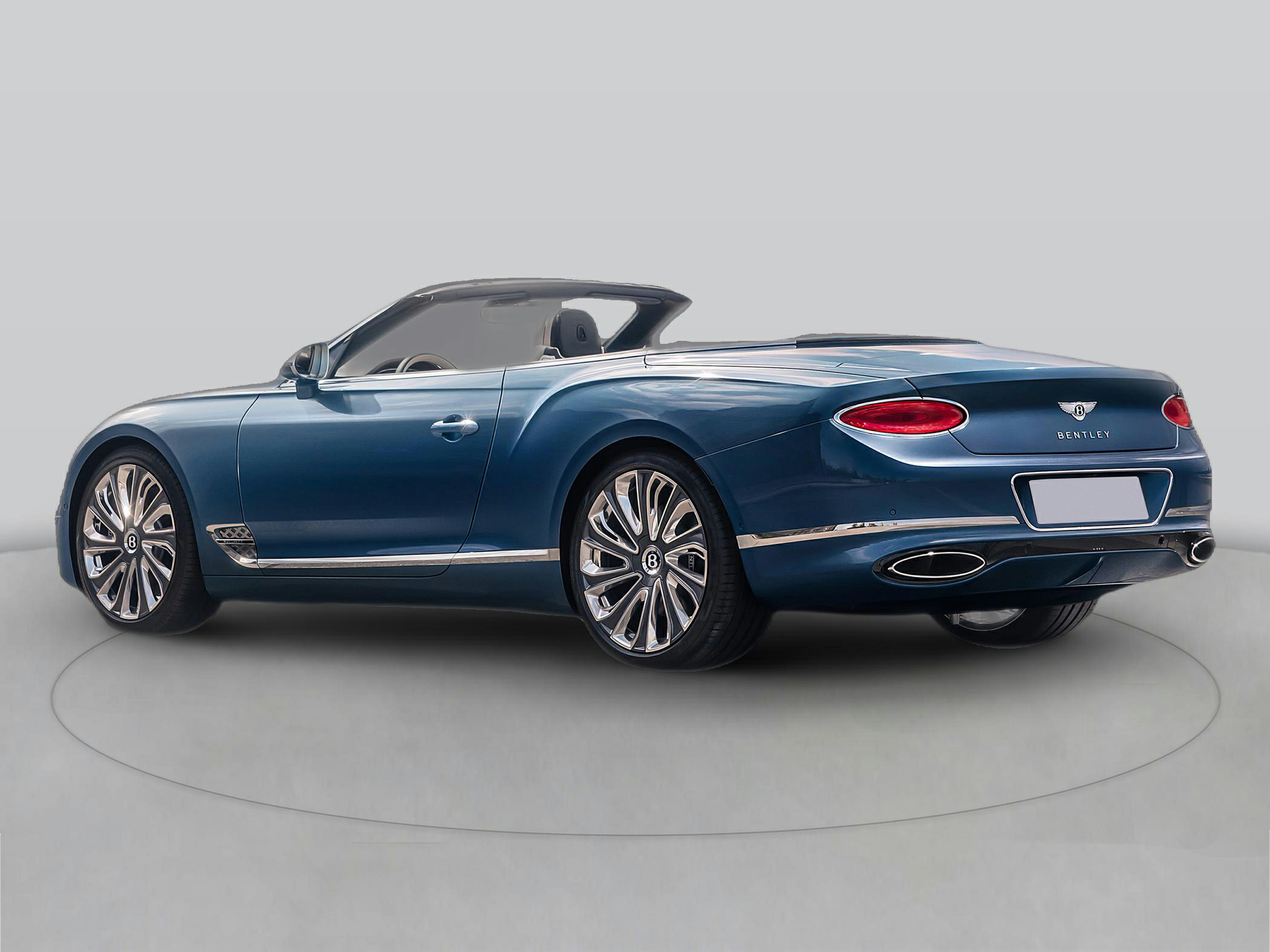 2024 Bentley Continental GT