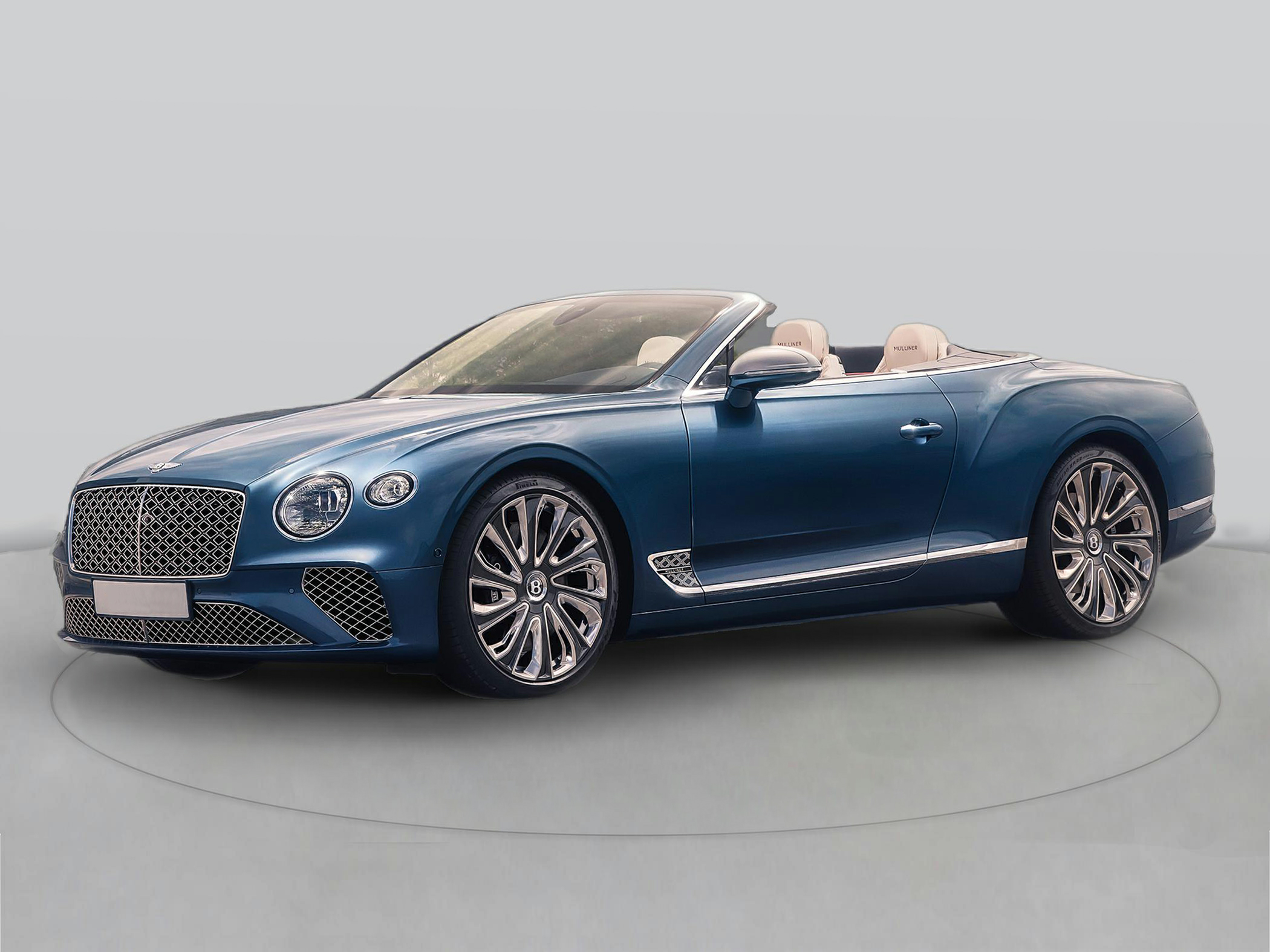 2024 Bentley Continental GT
