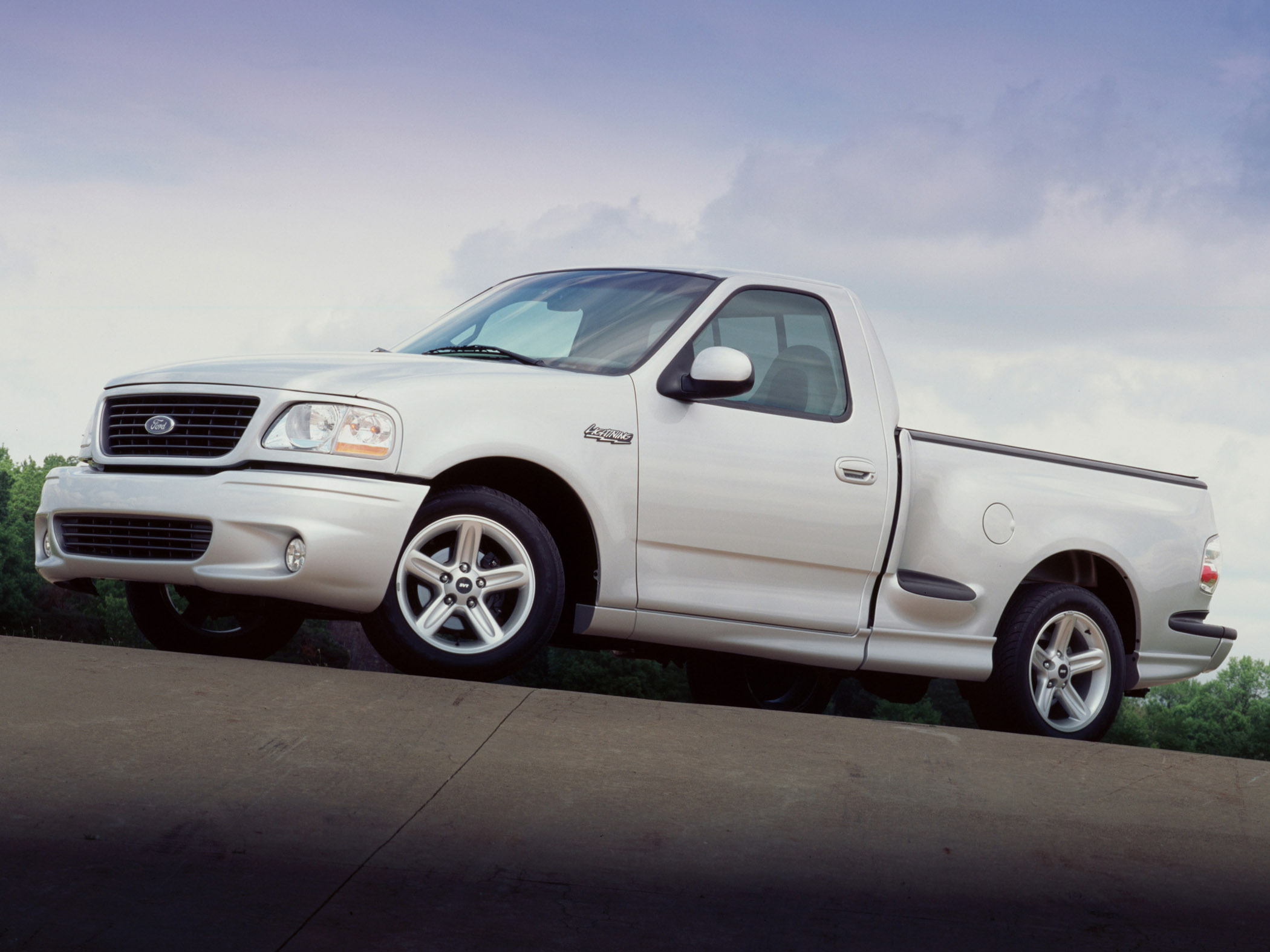 2003 Ford F-150