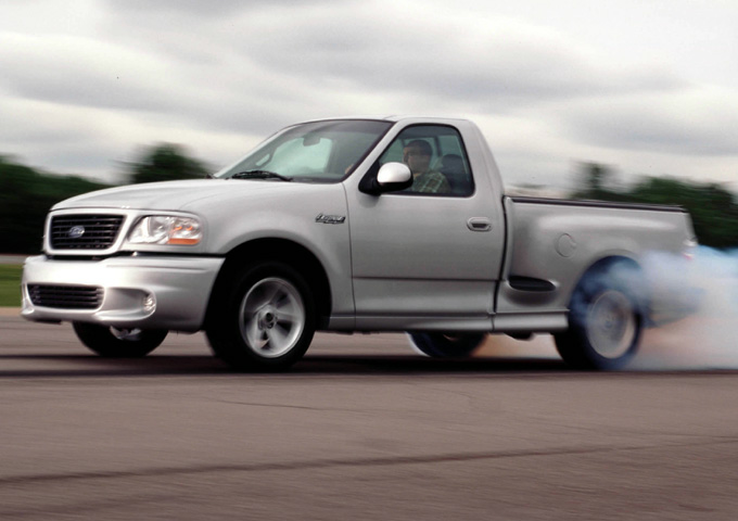2003 Ford F-150