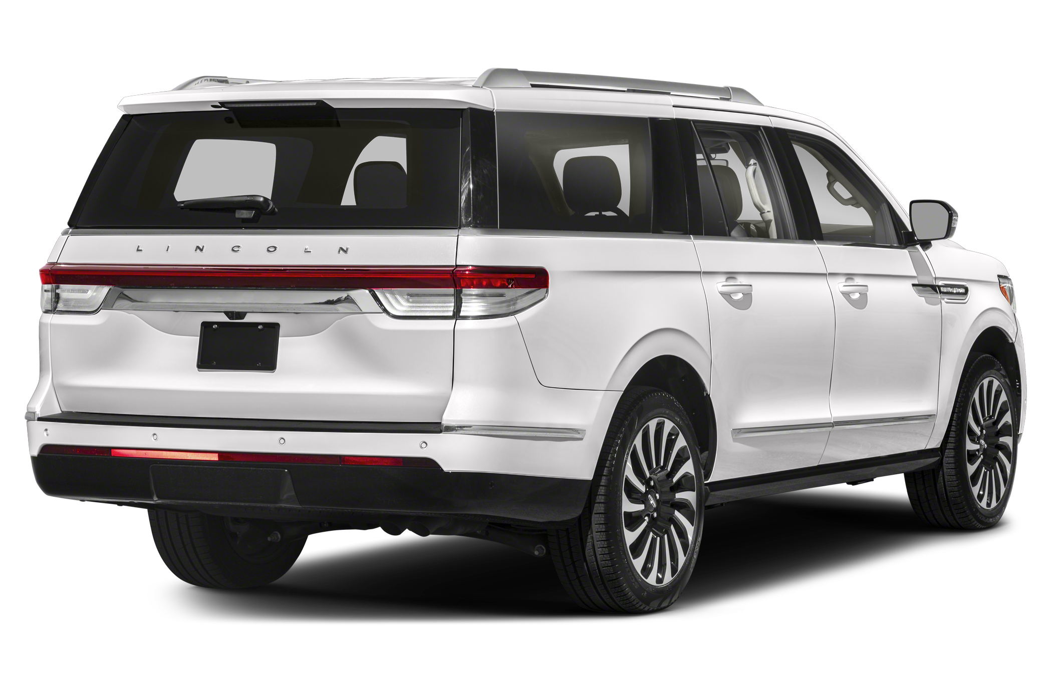 Lincoln Navigator L Models, Generations & Redesigns