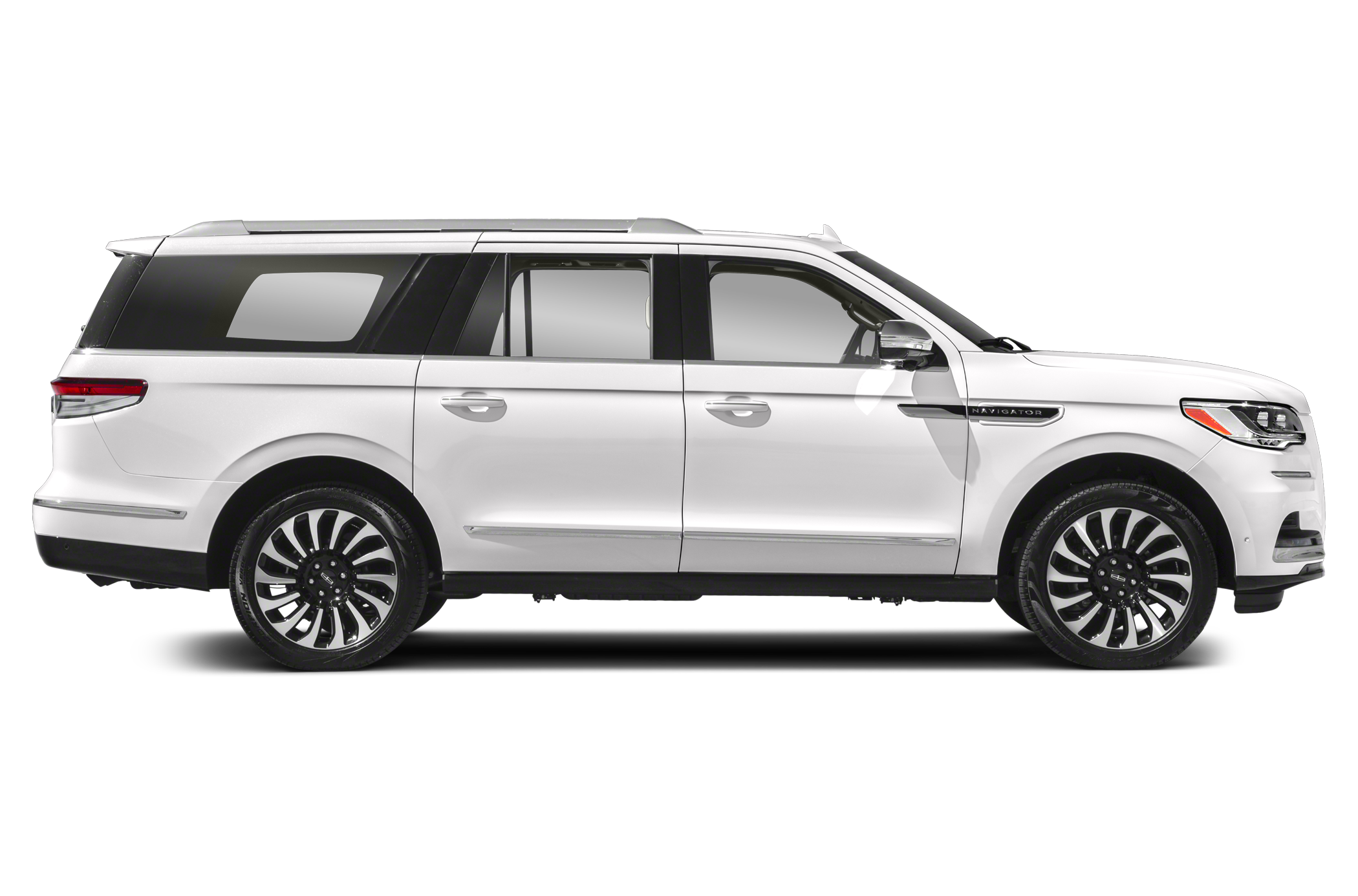 Lincoln Navigator L Models, Generations & Redesigns