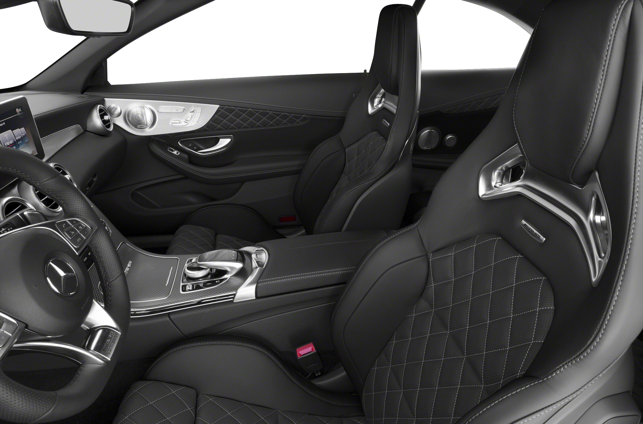 2017 Mercedes-Benz AMG C 63