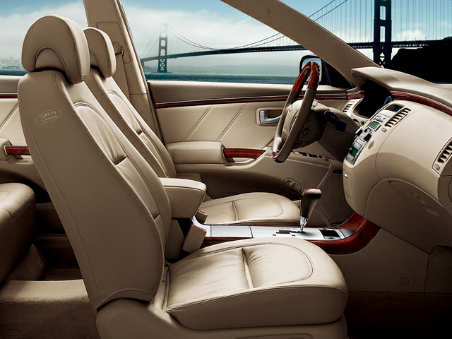 2010 Hyundai Azera