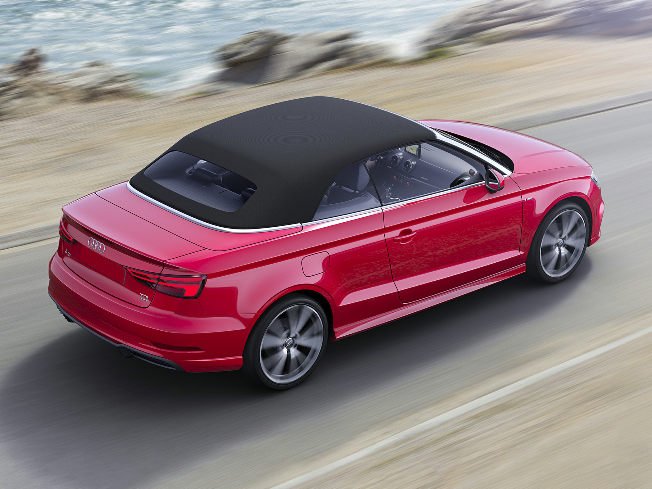 2018 Audi A3