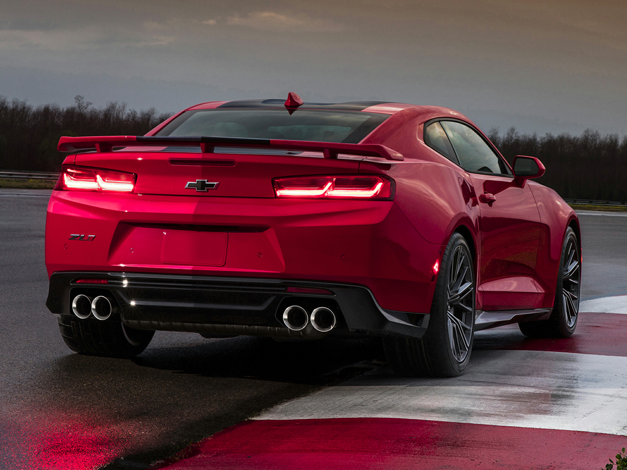 2017 Chevrolet Camaro