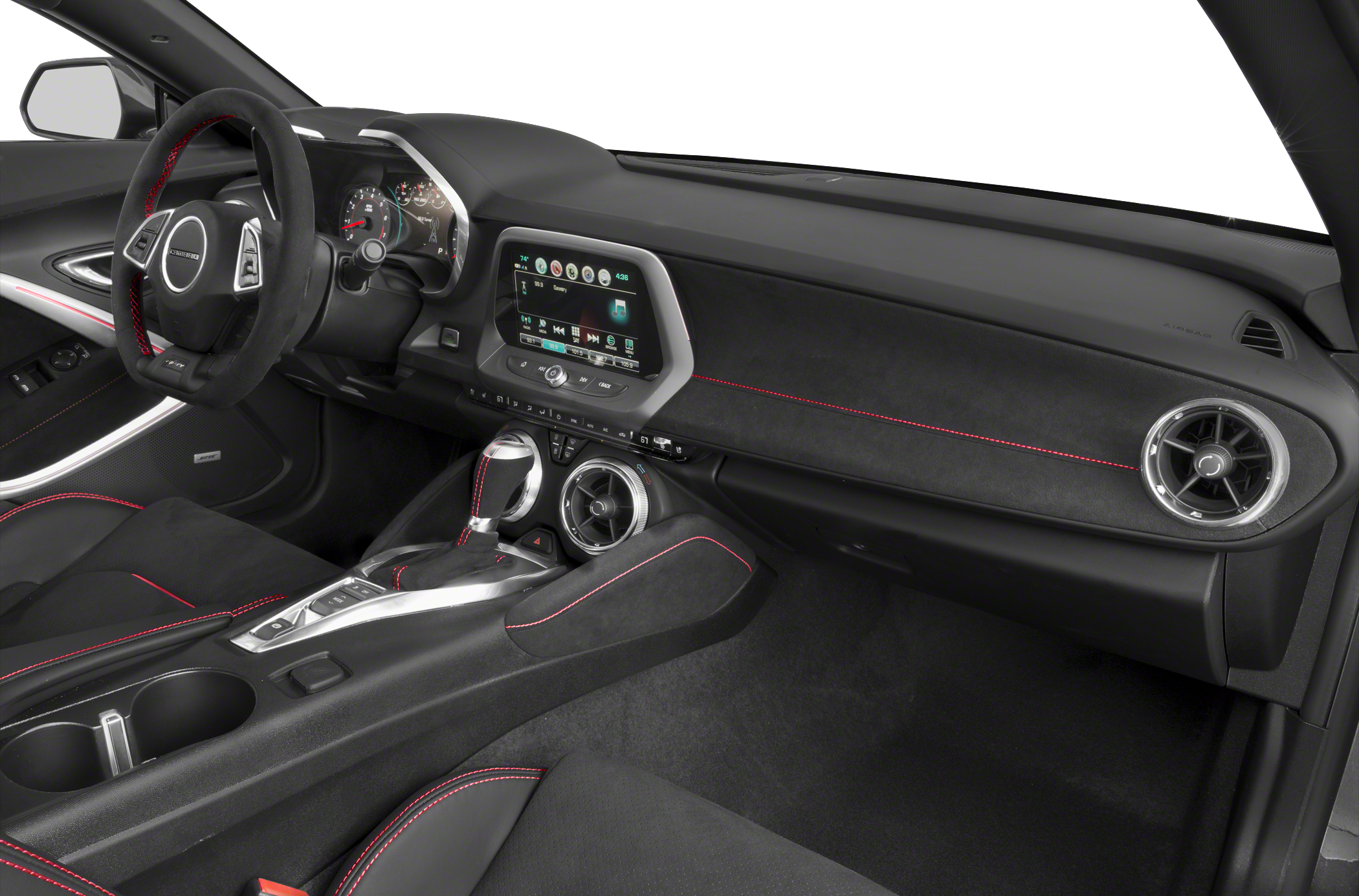 2017 Chevrolet Camaro