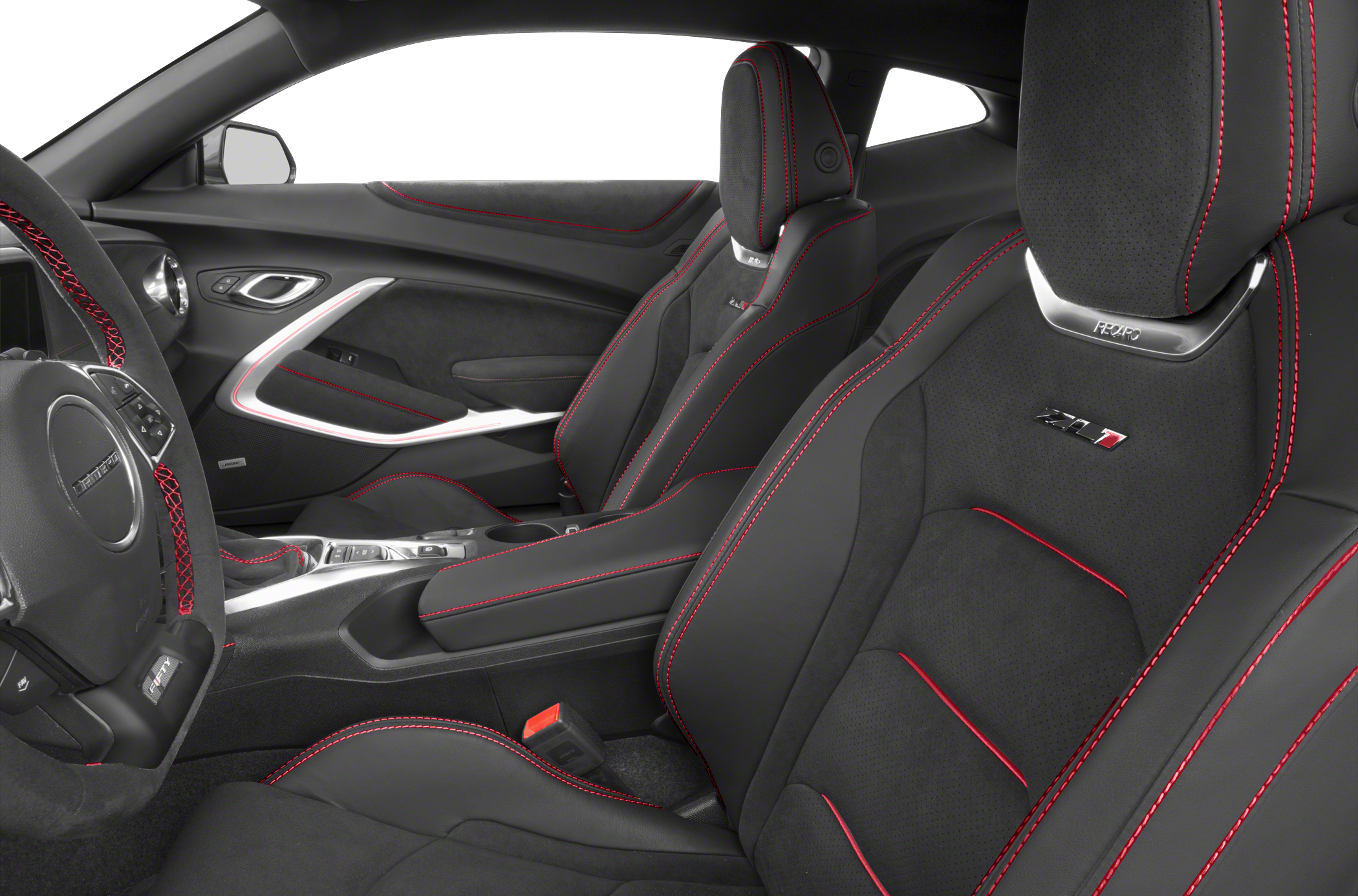 2017 Chevrolet Camaro