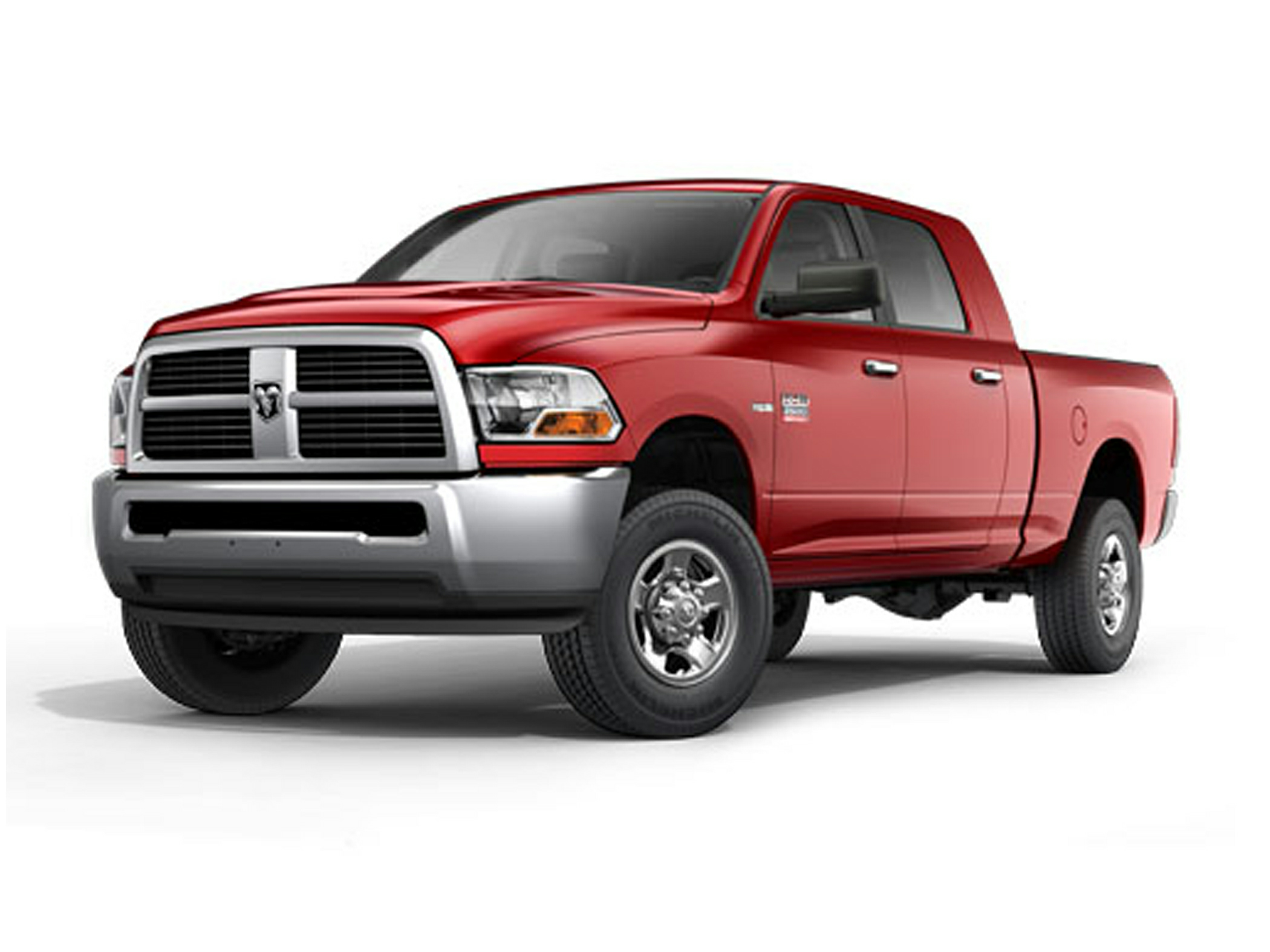 2011 Dodge Ram 2500