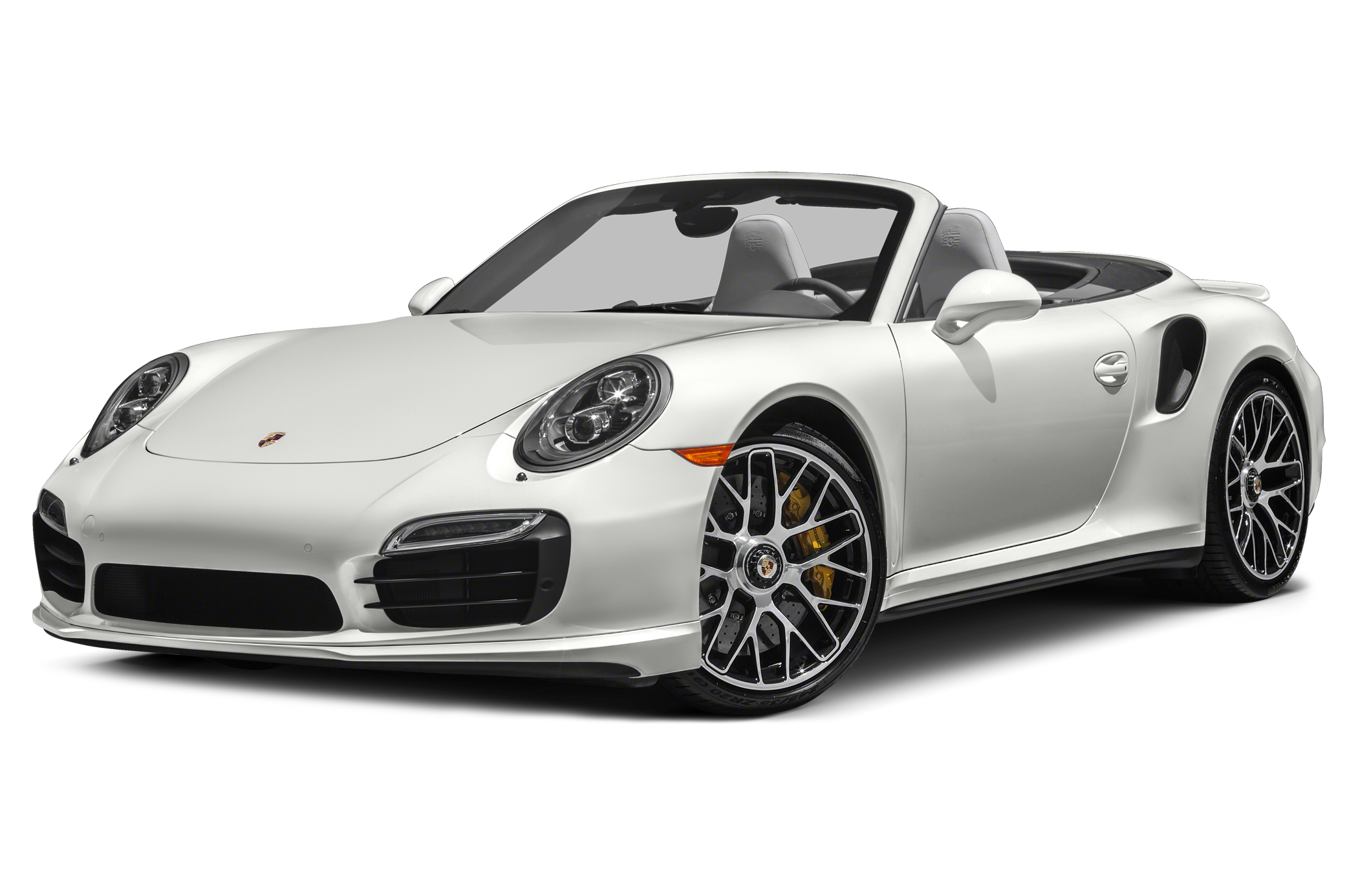2016 Porsche 911 Carrera GTS
