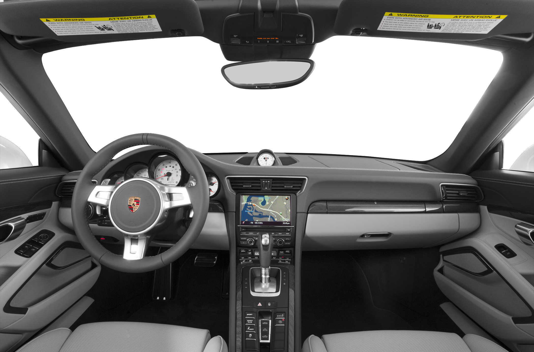 2016 Porsche 911
