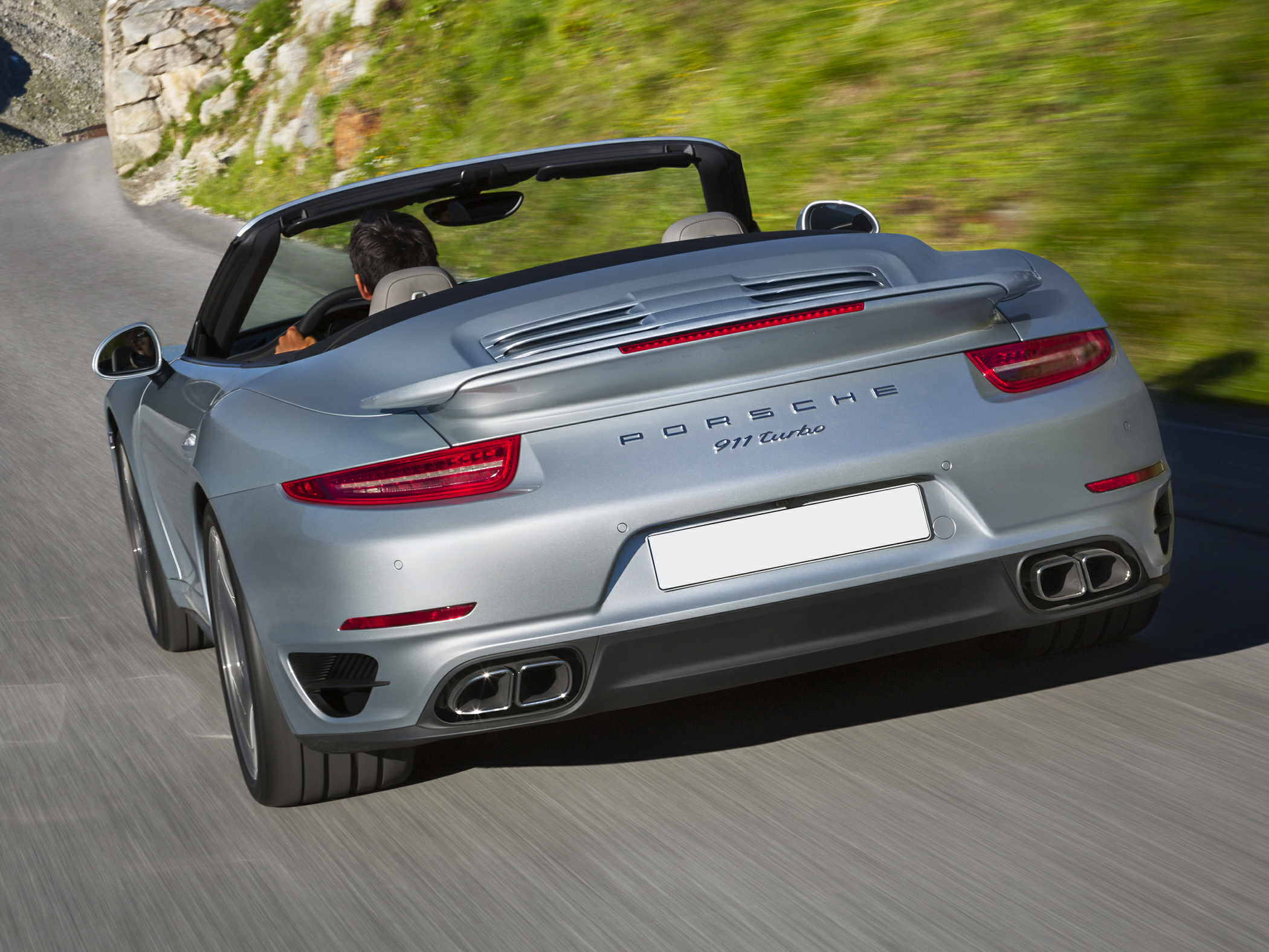 2016 Porsche 911