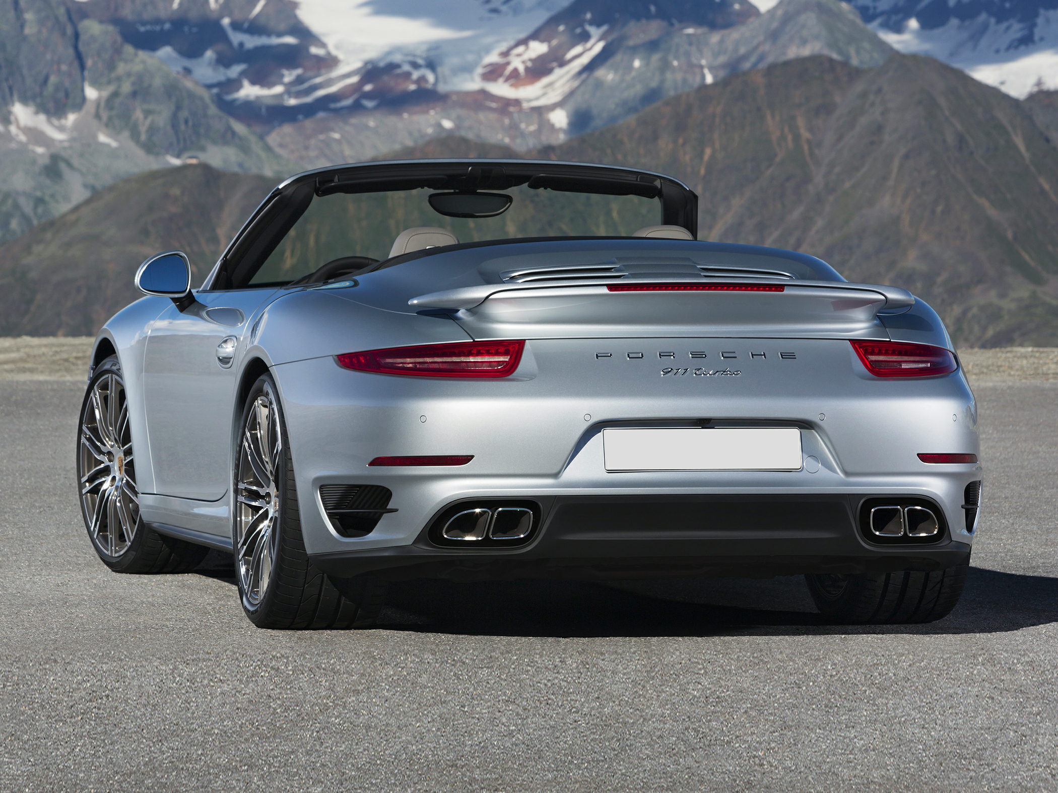 2016 Porsche 911