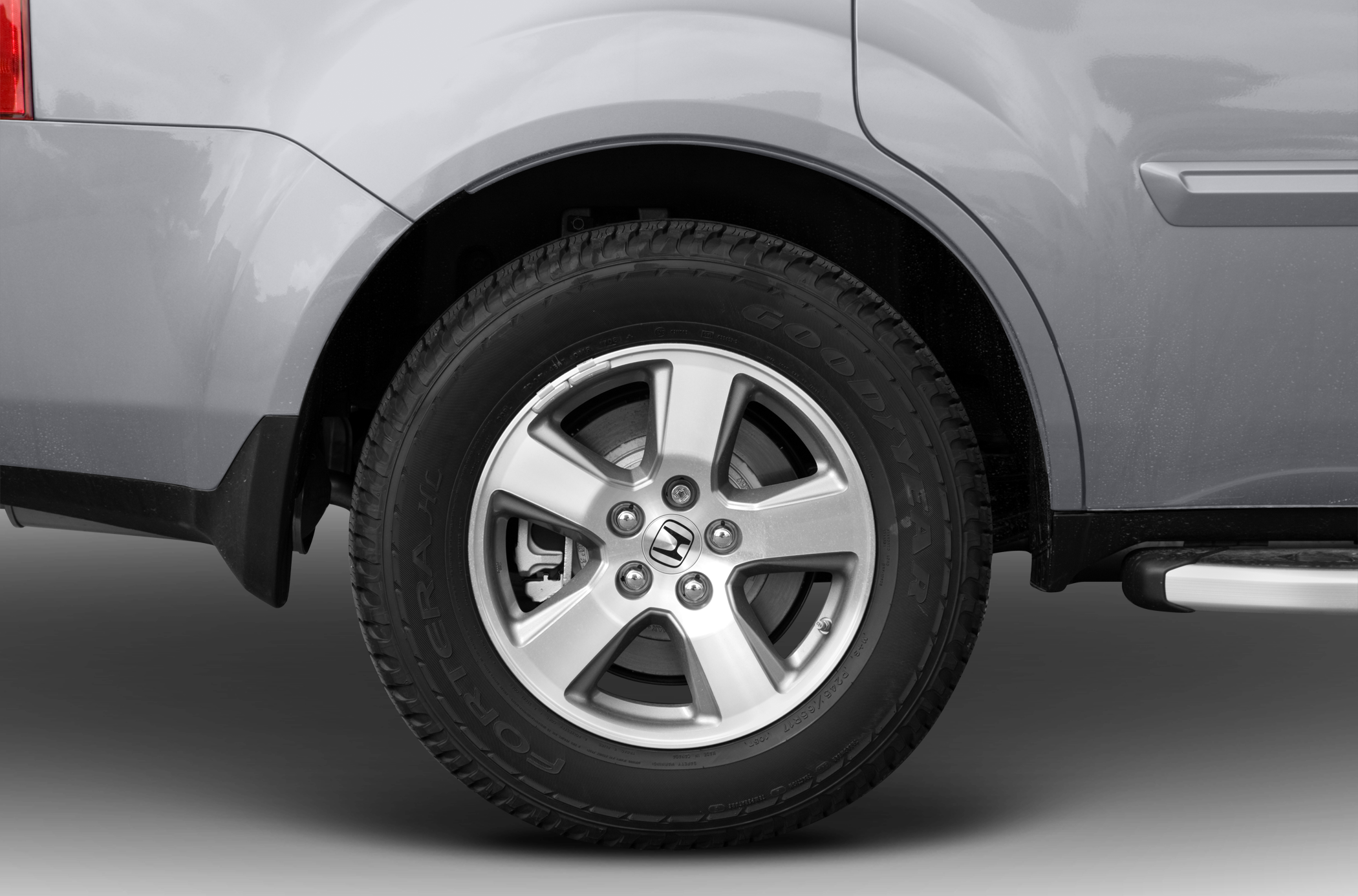 2009 Honda Pilot