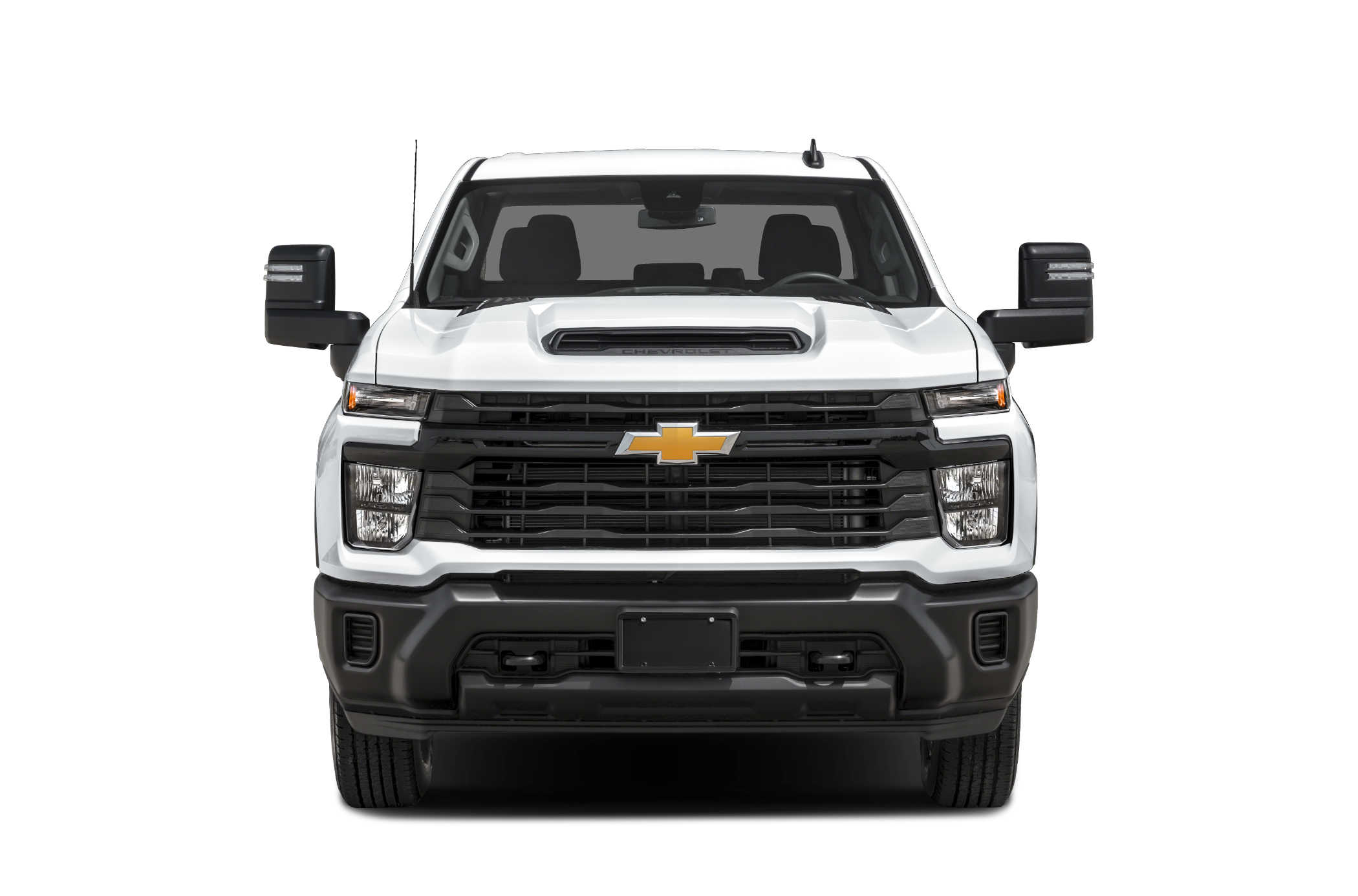 2025 Chevrolet Silverado 2500