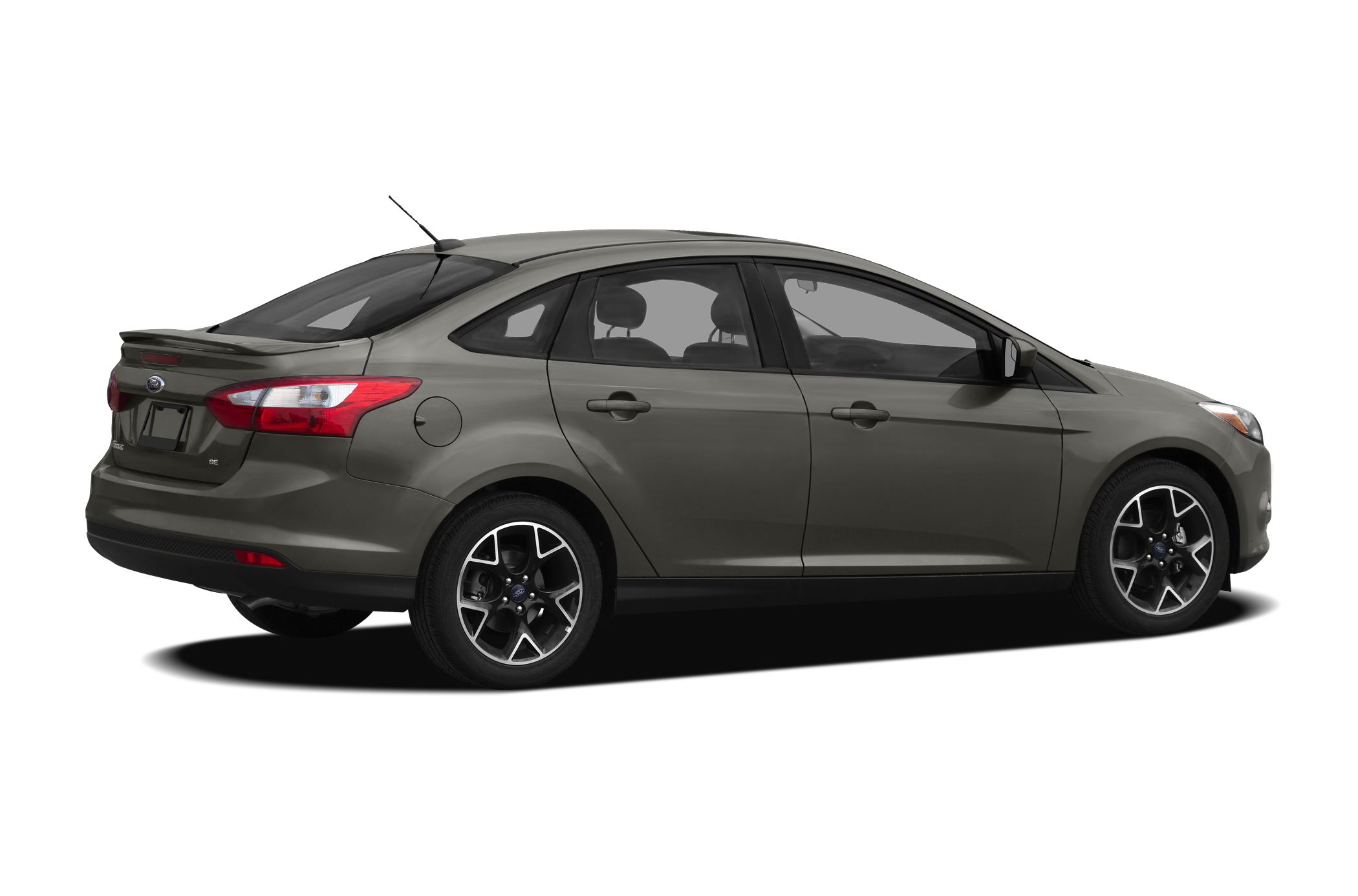 2012 Ford Focus