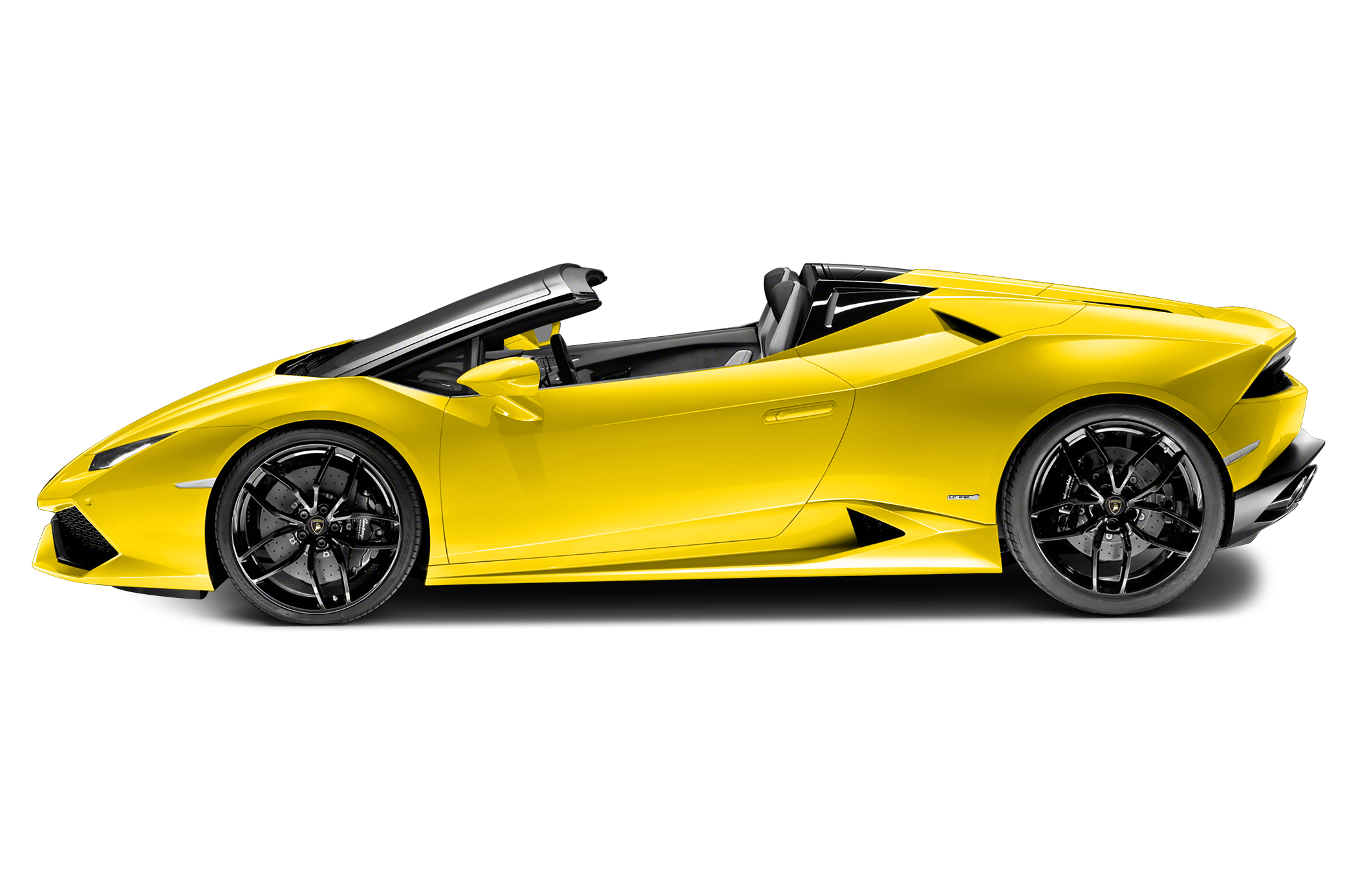 2016 Lamborghini Huracan