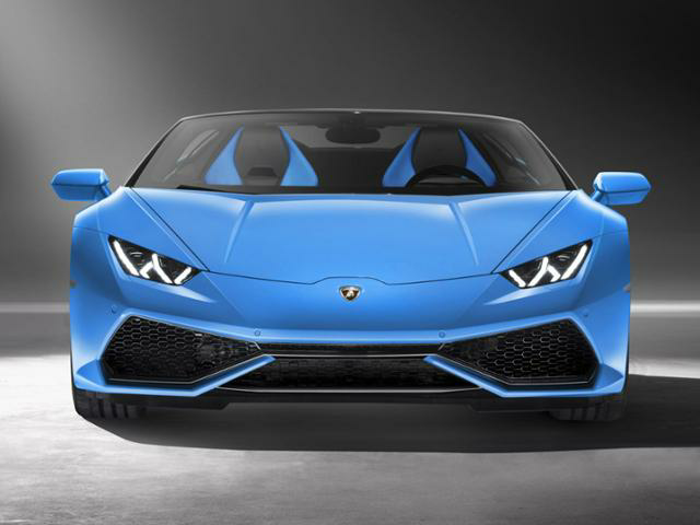 2016 Lamborghini Huracan