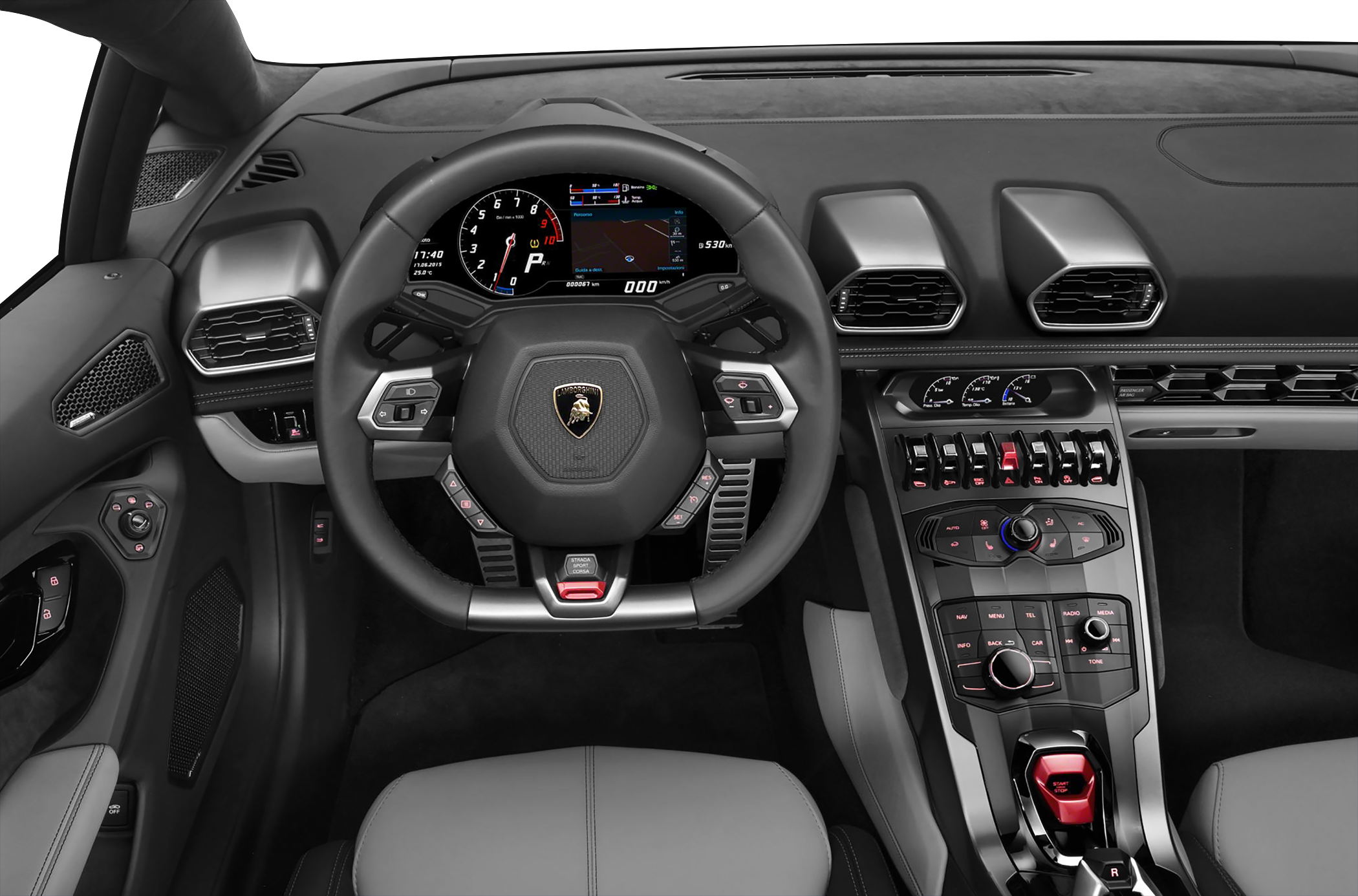 2016 Lamborghini Huracan