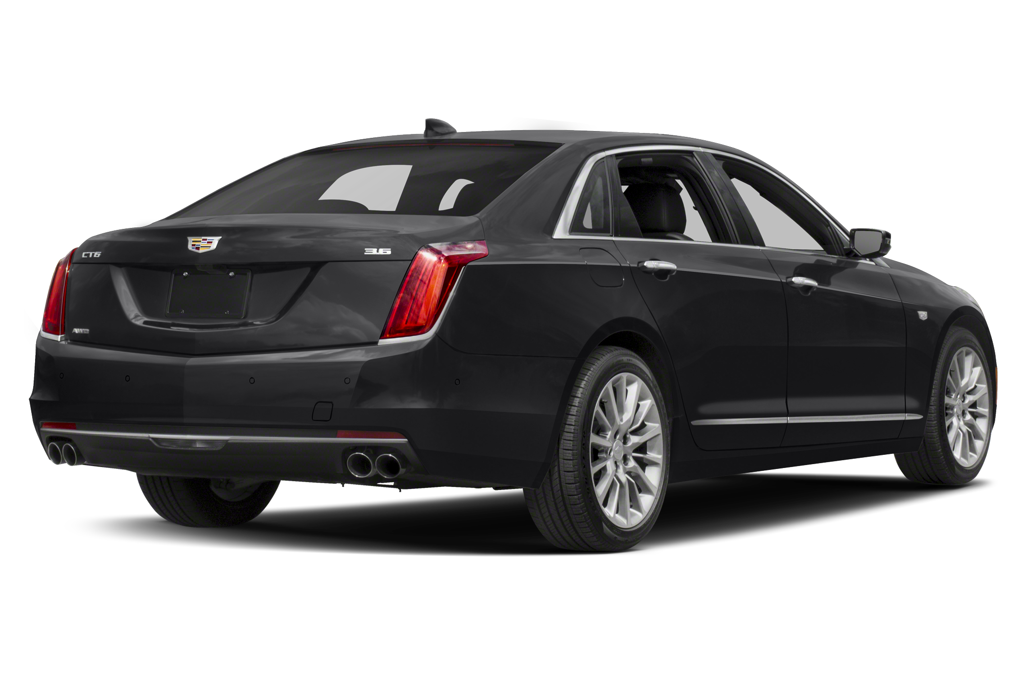 2017 Cadillac CT6