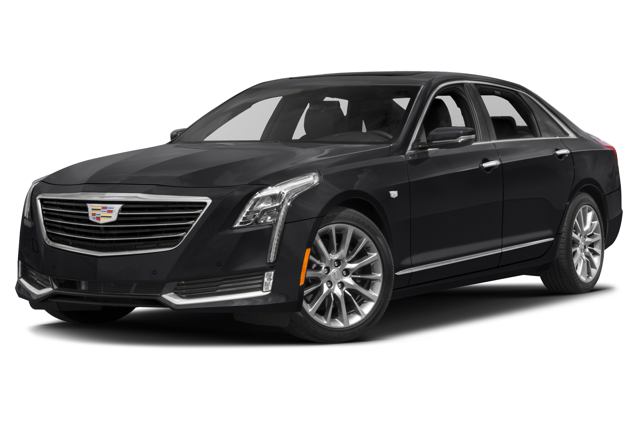 2017 Cadillac CT6