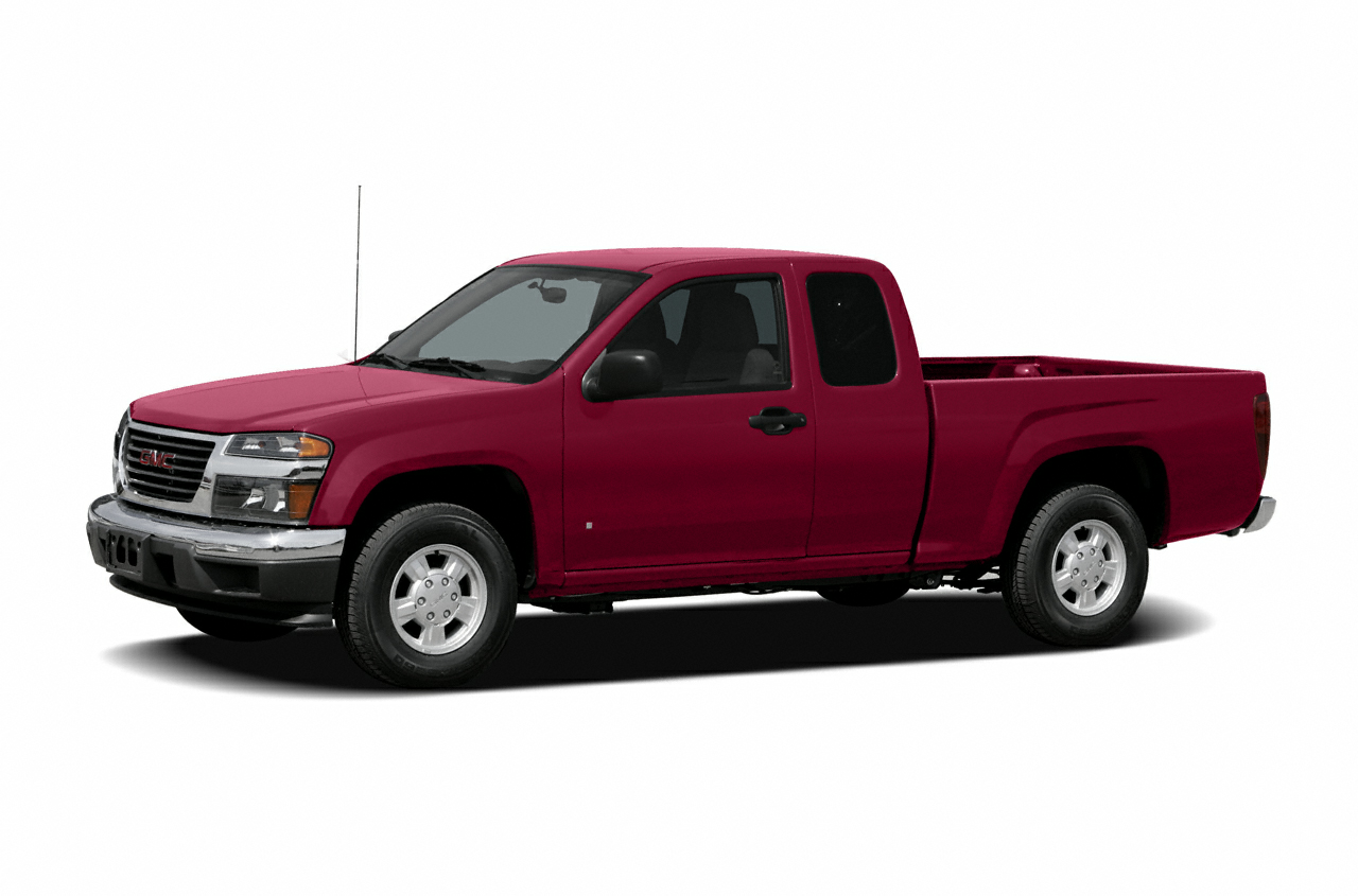 2006 GMC Canyon Work Truck