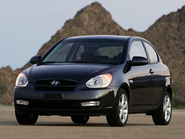 2009 Hyundai Accent