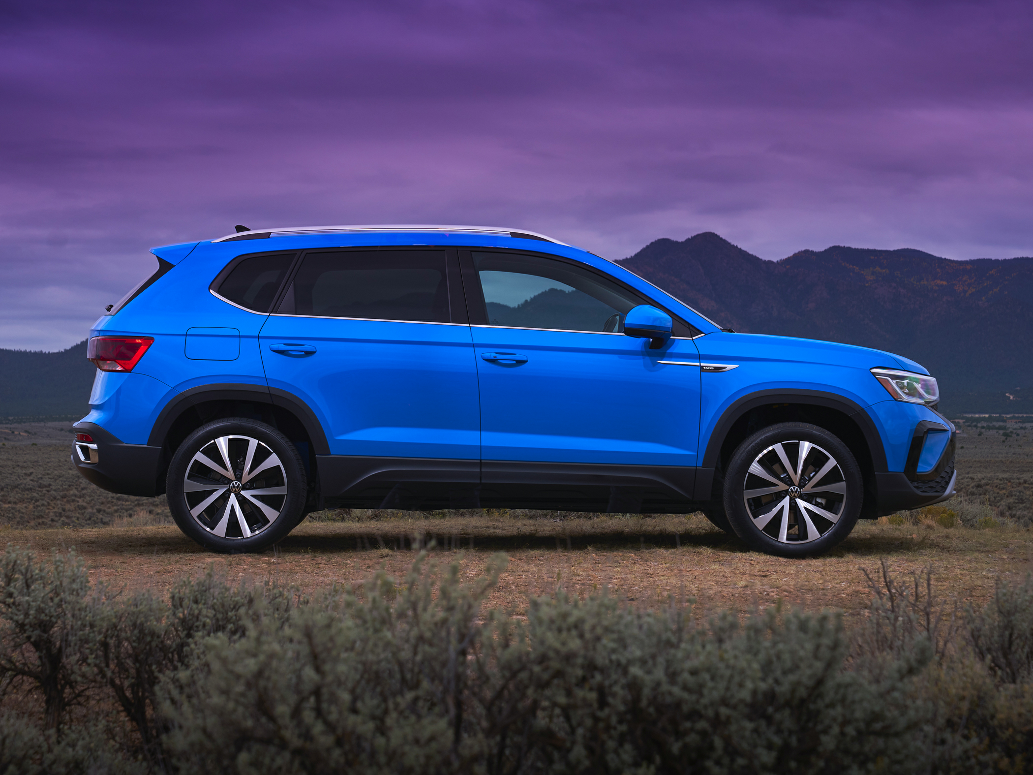 2022 Volkswagen Taos