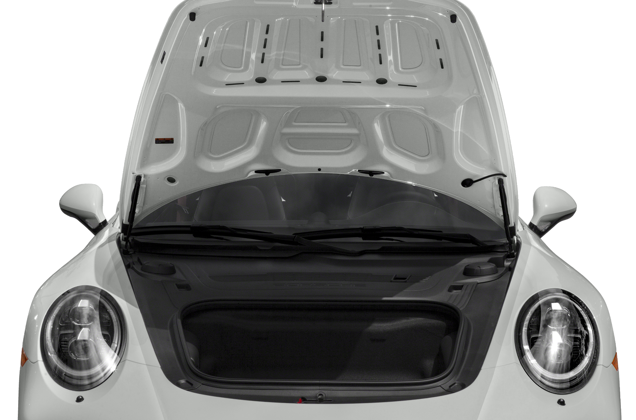 2018 Porsche 911