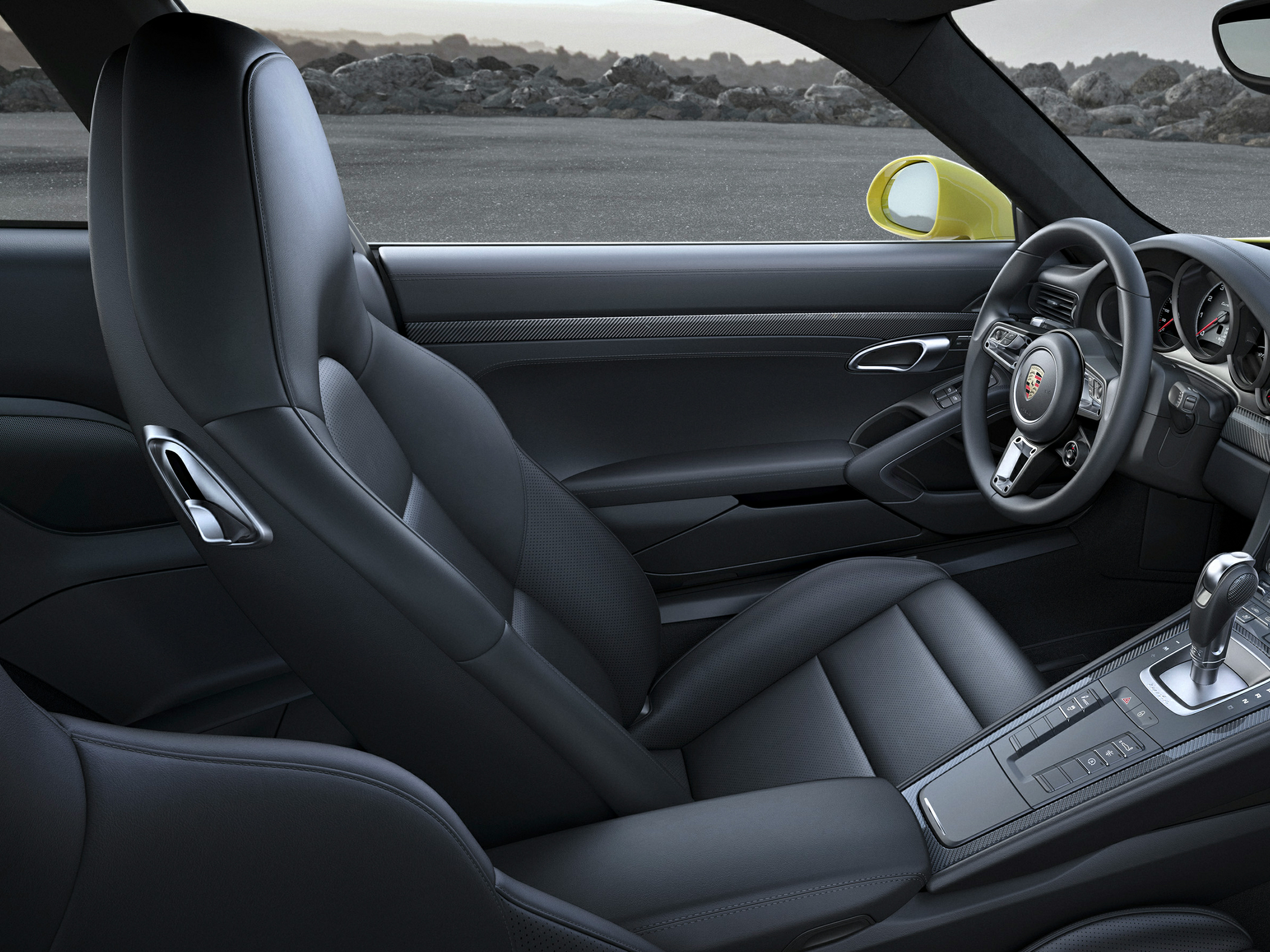2018 Porsche 911